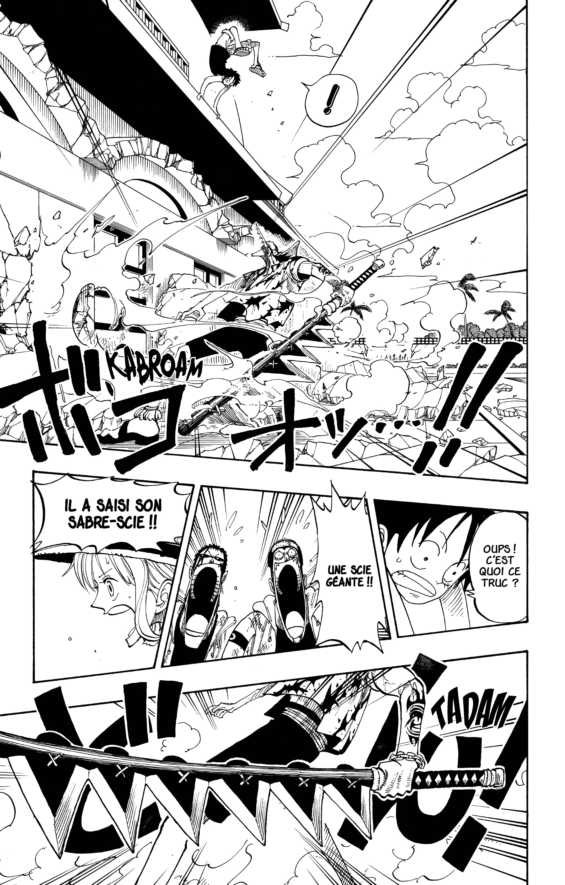 One Piece Chapitre 92 - Page 13