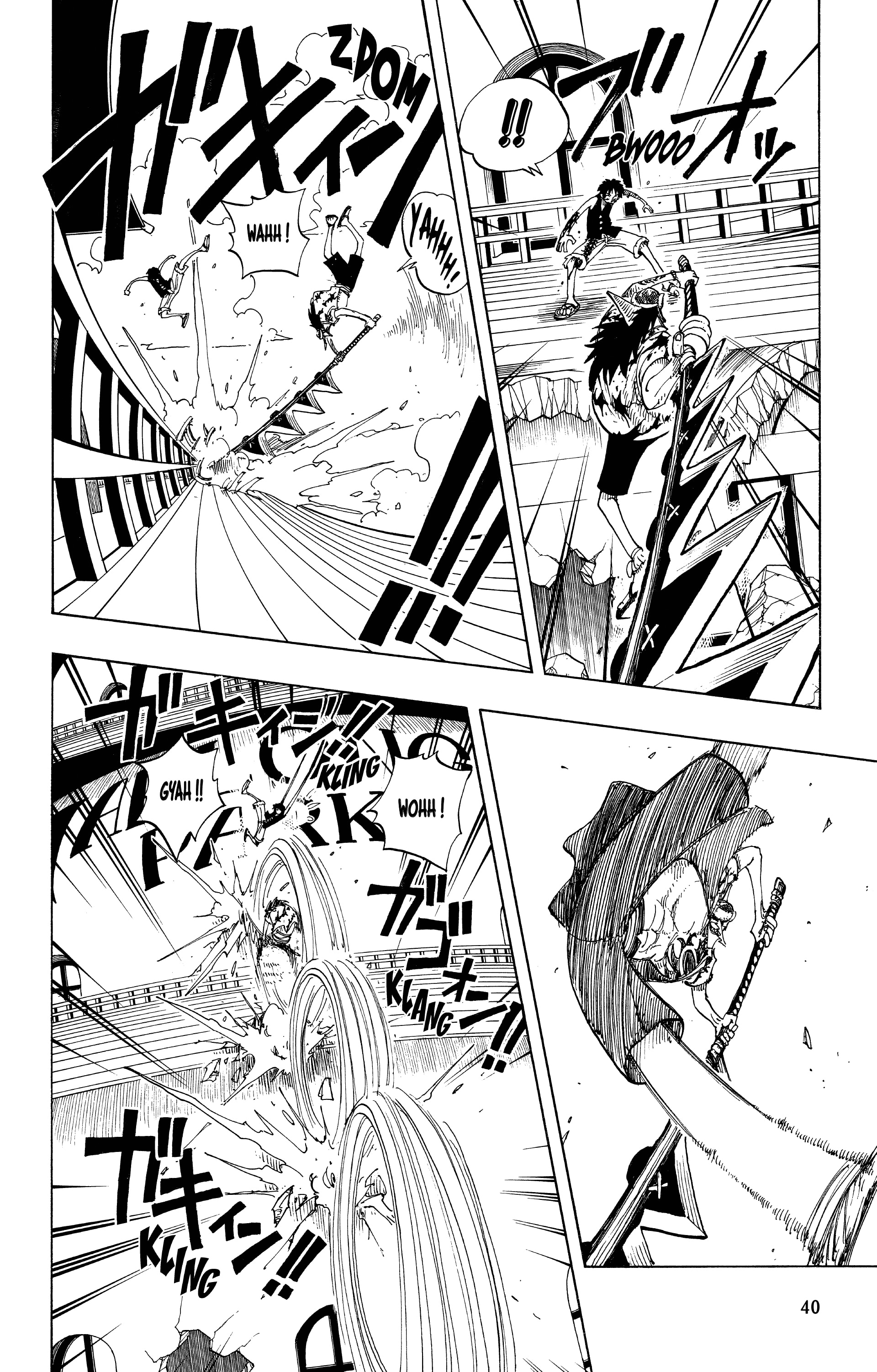 One Piece Chapitre 92 - Page 14