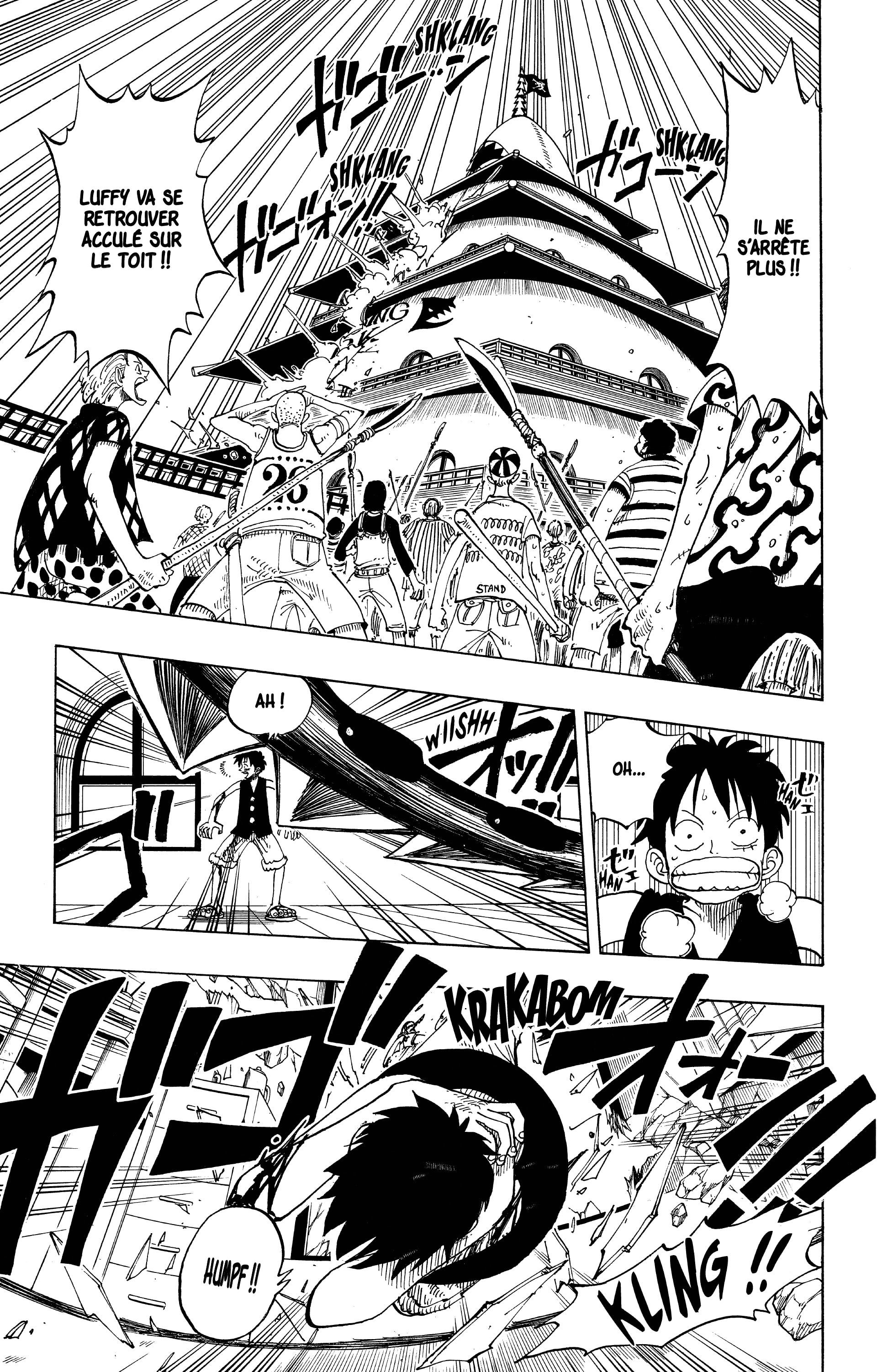 One Piece Chapitre 92 - Page 15