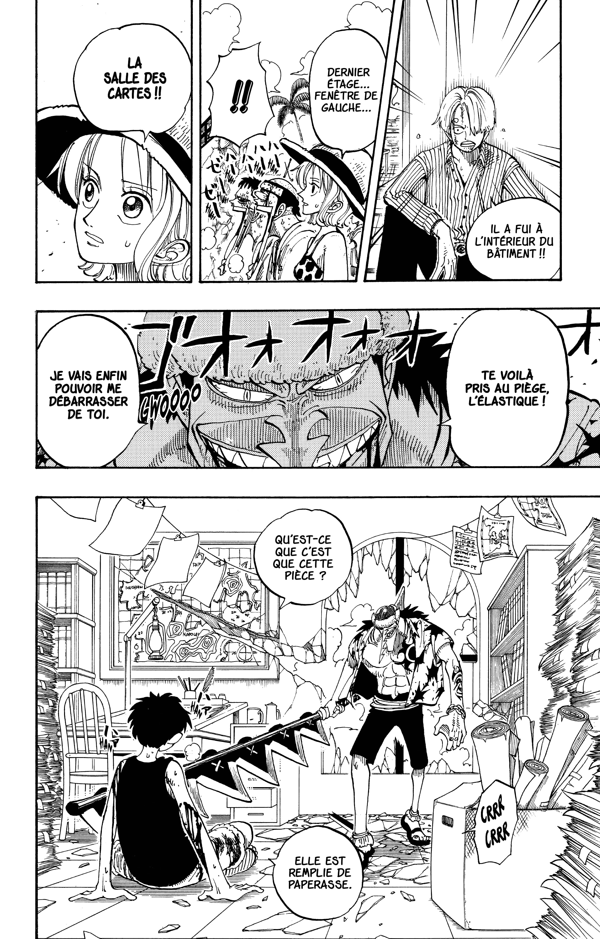 One Piece Chapitre 92 - Page 16