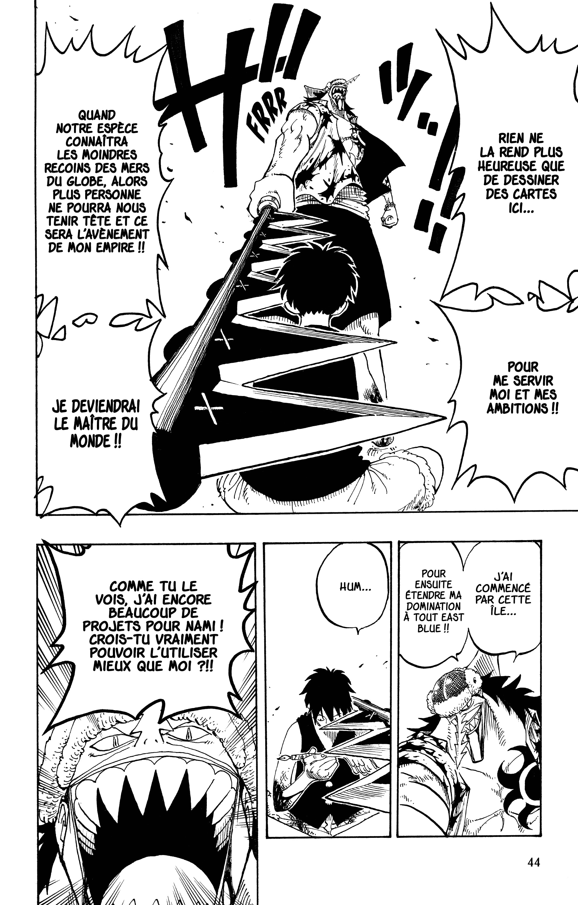 One Piece Chapitre 92 - Page 18