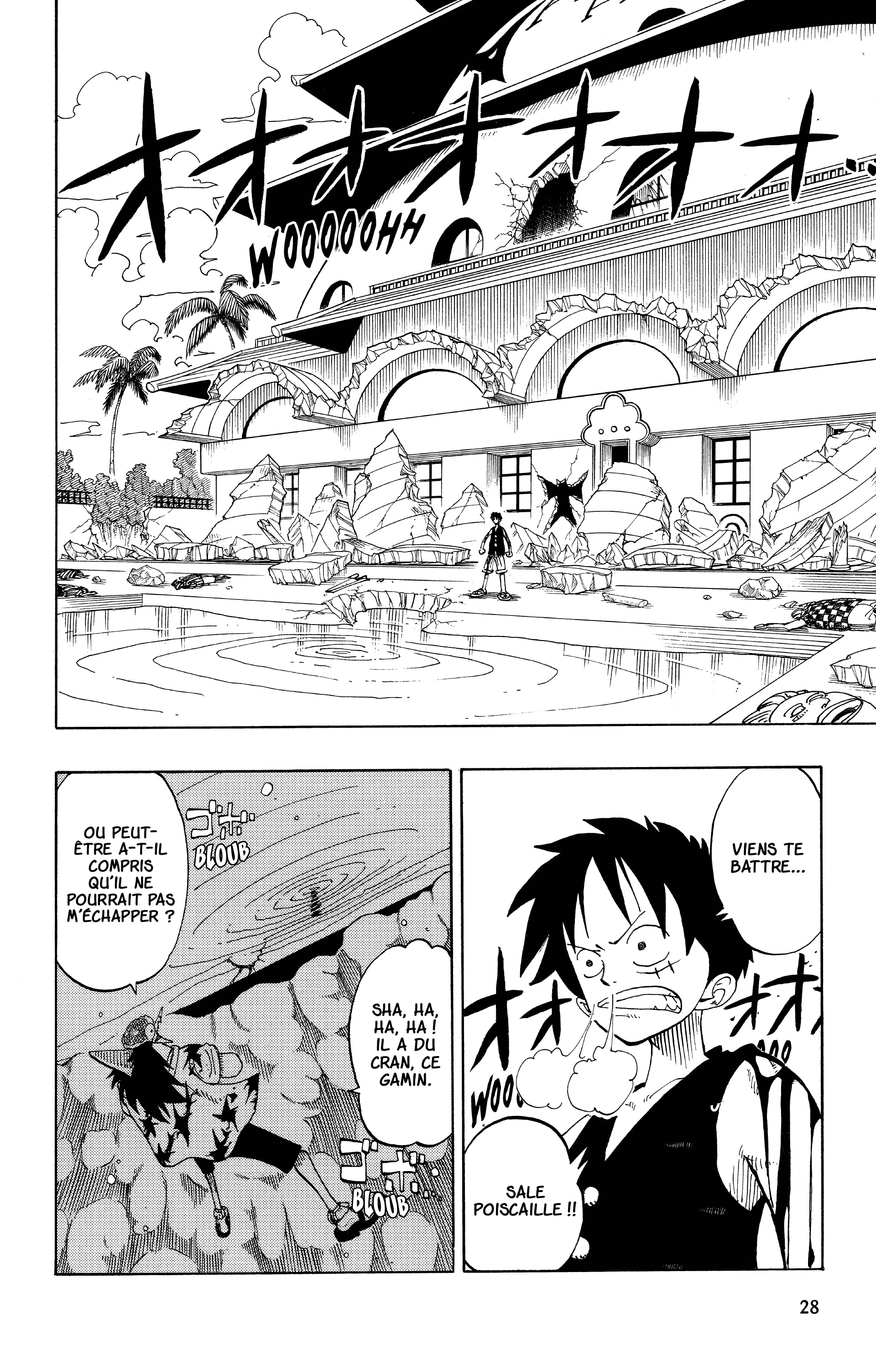 One Piece Chapitre 92 - Page 2