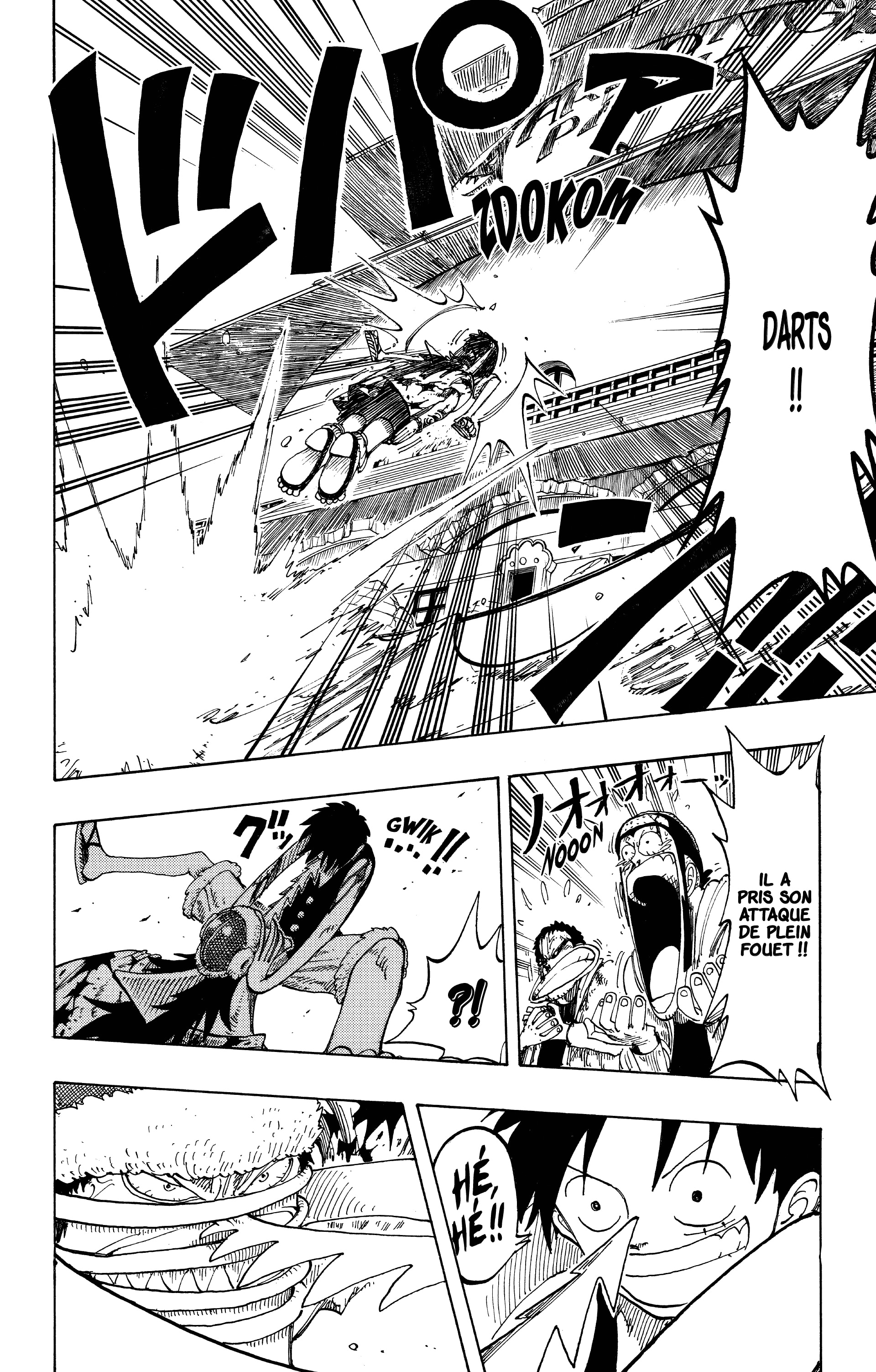 One Piece Chapitre 92 - Page 4