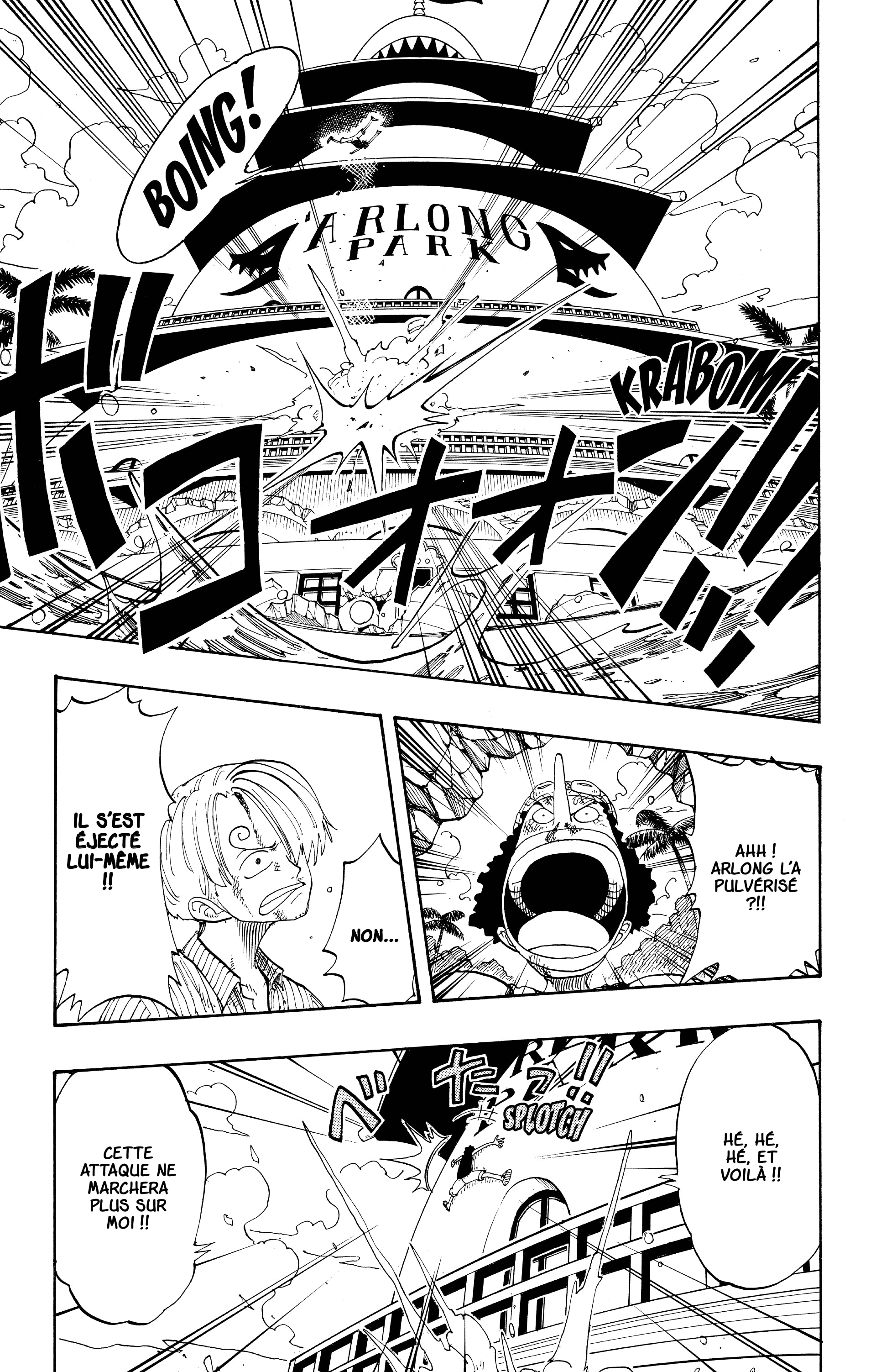 One Piece Chapitre 92 - Page 5