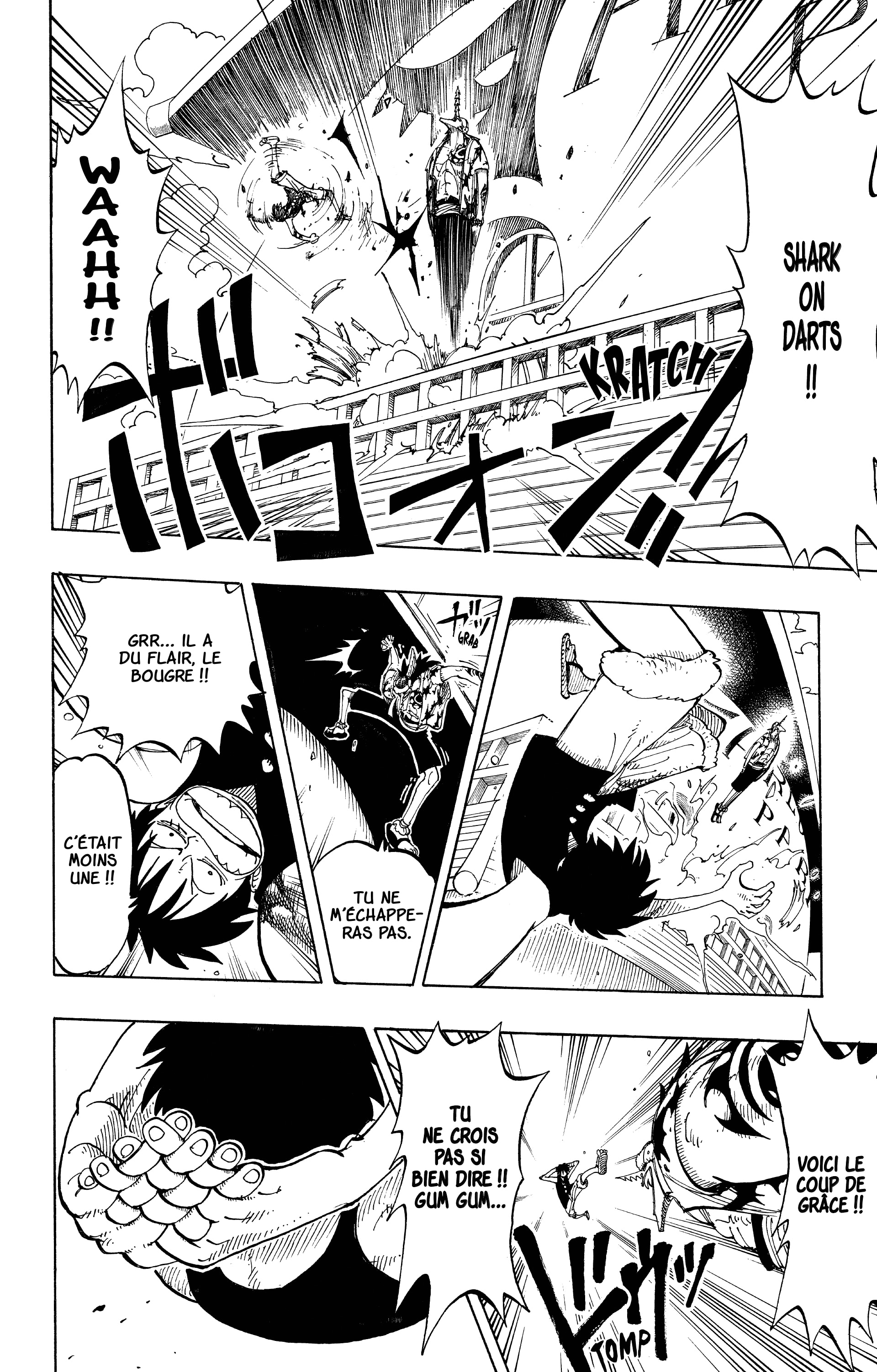 One Piece Chapitre 92 - Page 6