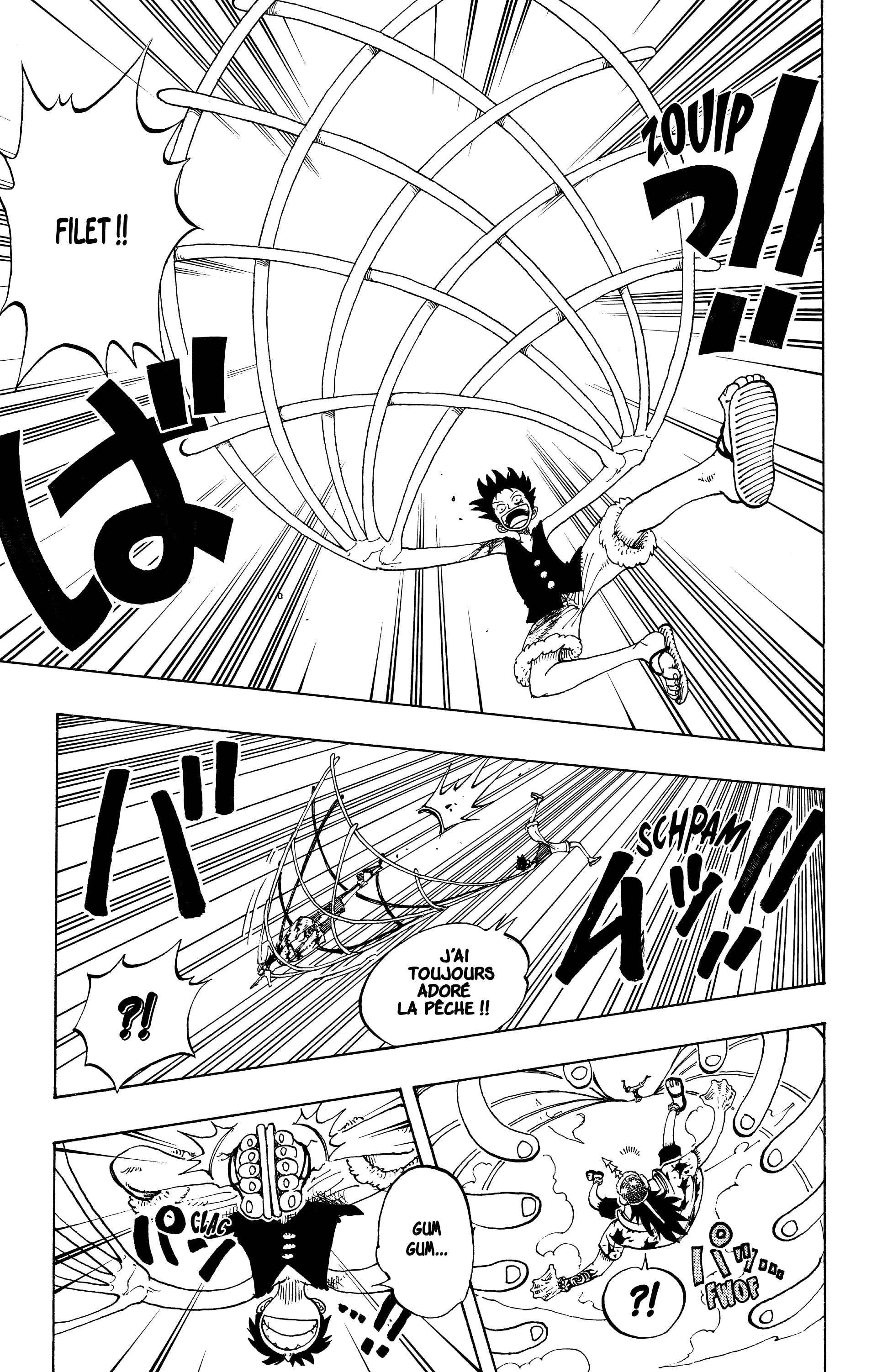 One Piece Chapitre 92 - Page 7