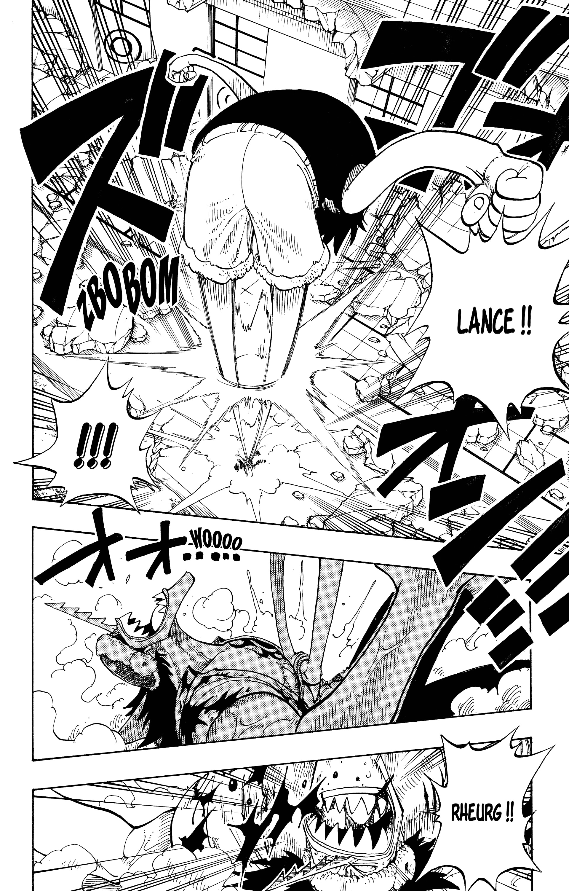 One Piece Chapitre 92 - Page 8