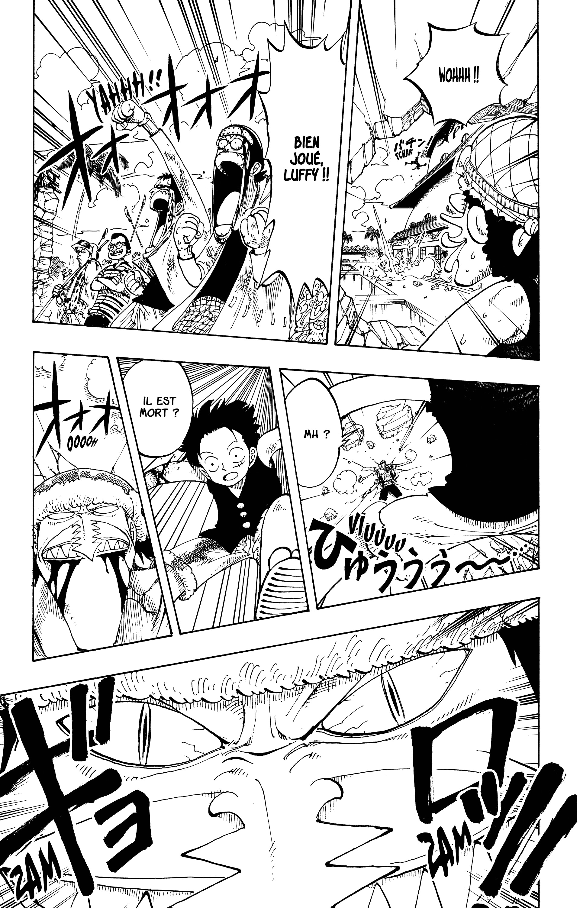 One Piece Chapitre 92 - Page 9