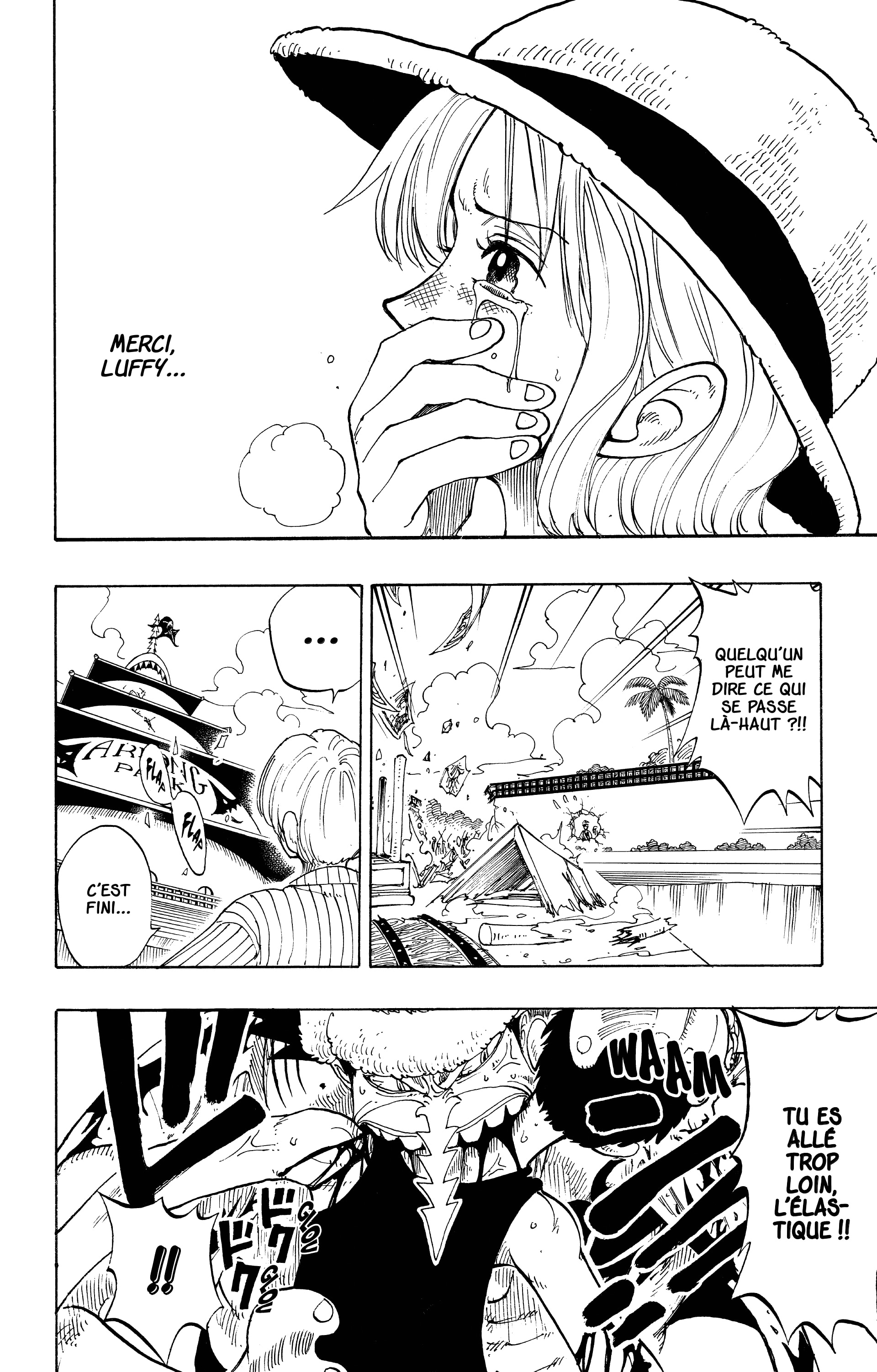 One Piece Chapitre 93 - Page 10