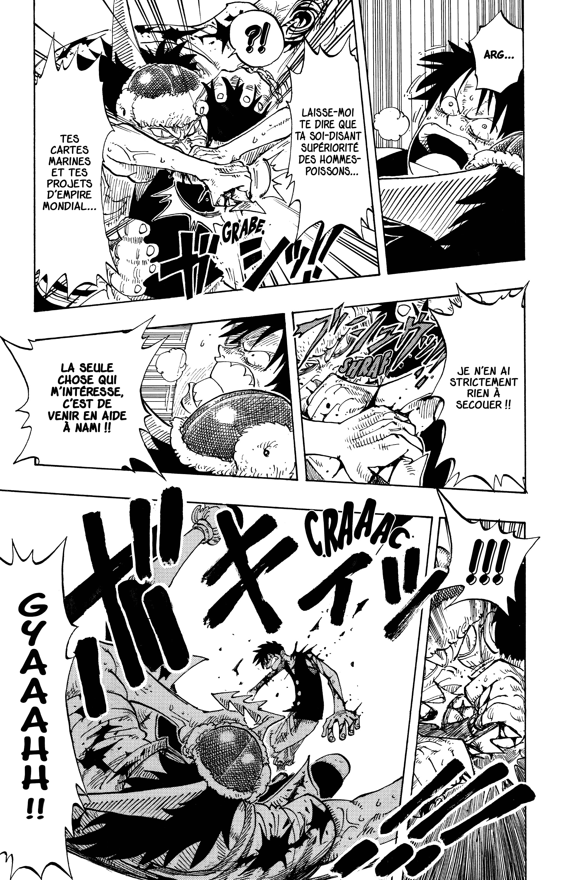 One Piece Chapitre 93 - Page 11