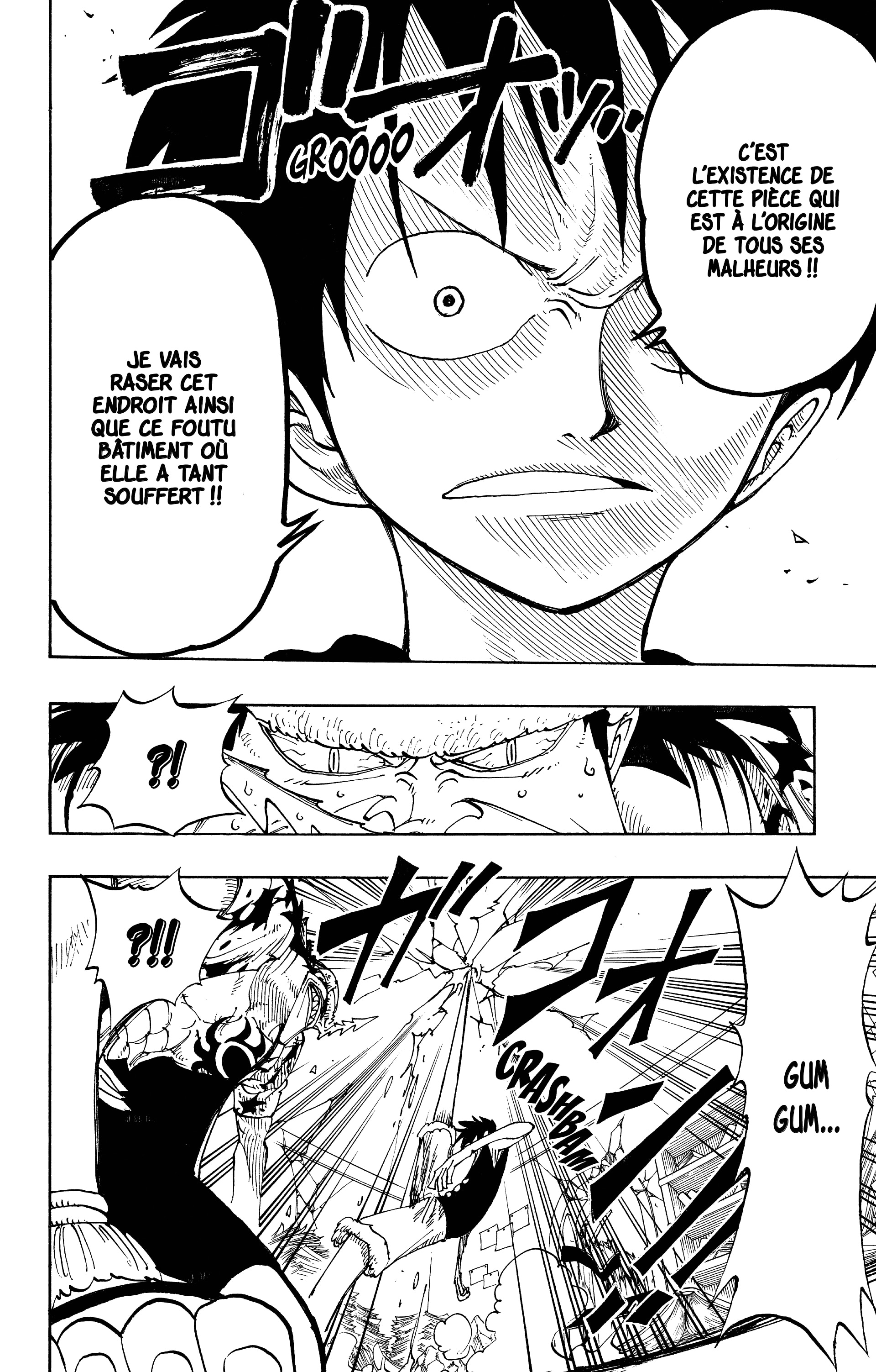 One Piece Chapitre 93 - Page 12