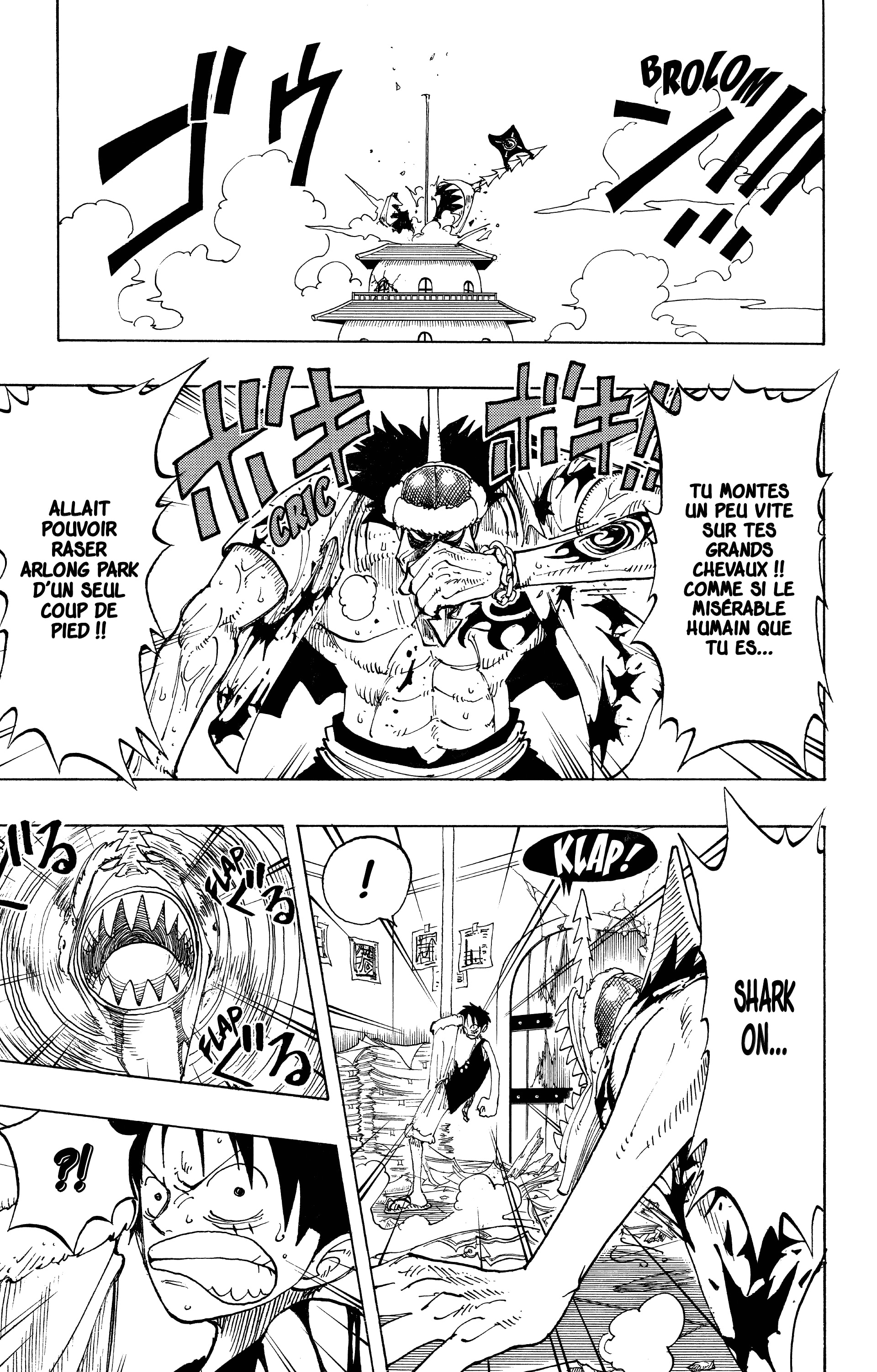One Piece Chapitre 93 - Page 13