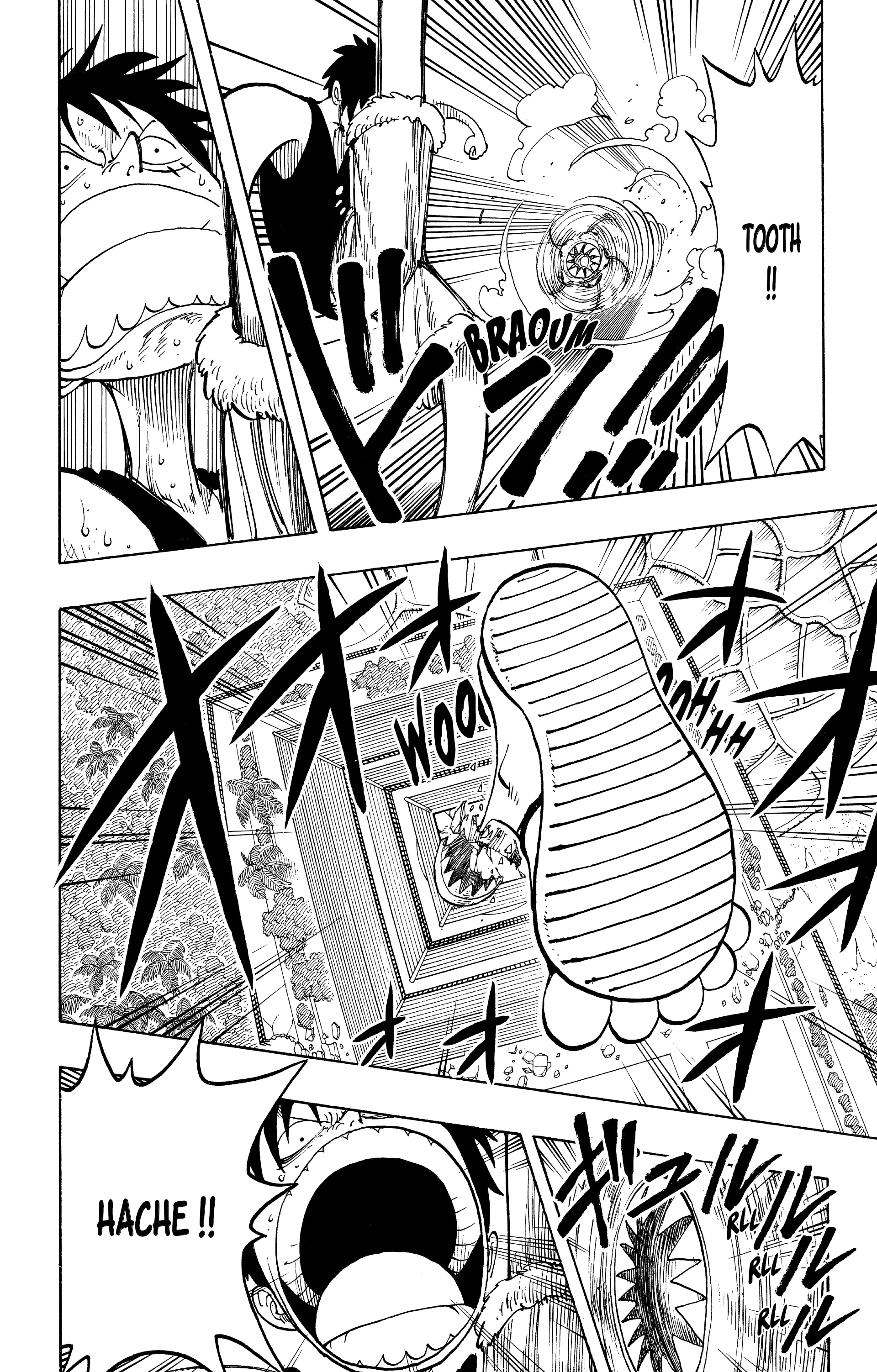 One Piece Chapitre 93 - Page 14