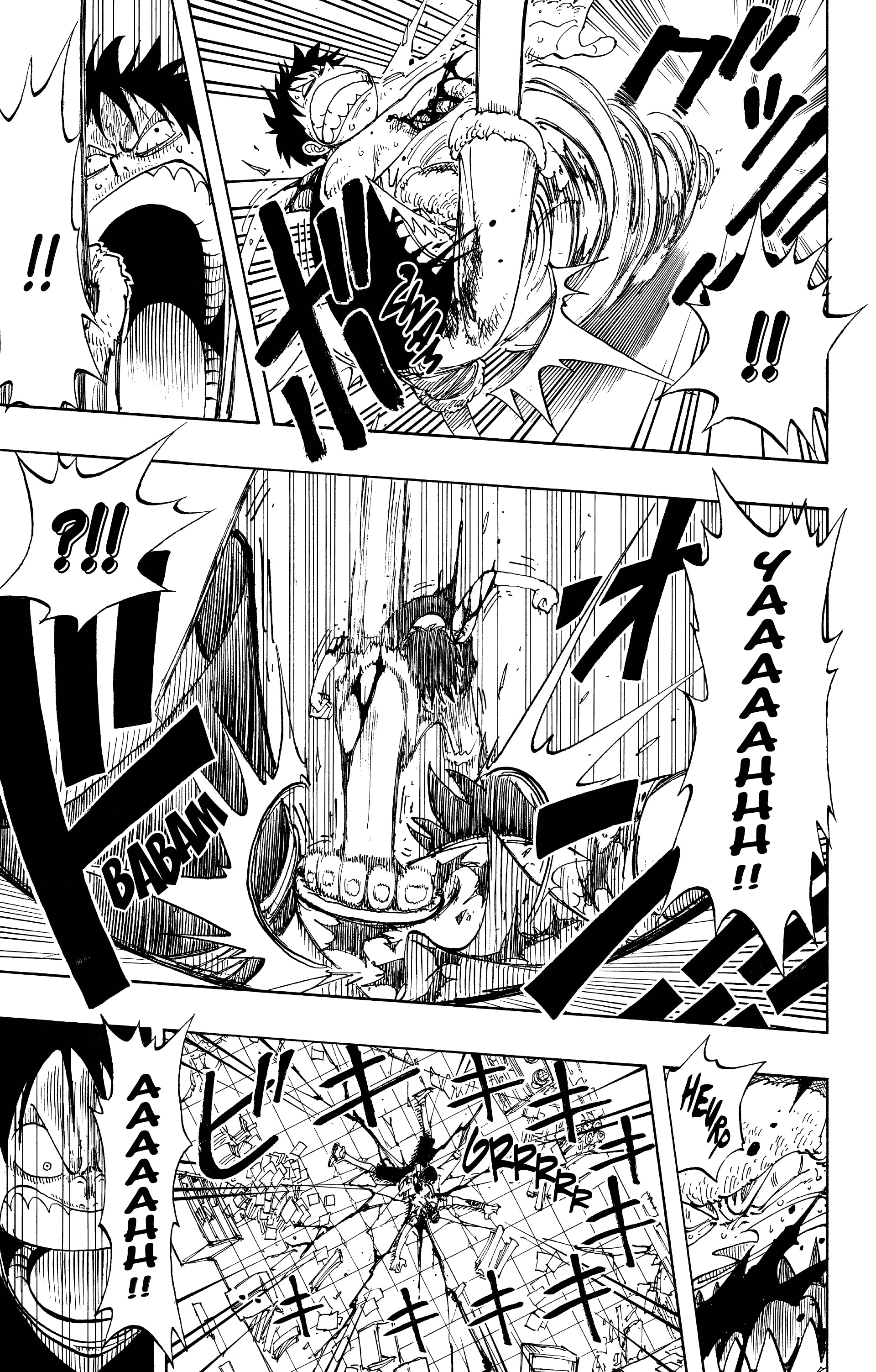One Piece Chapitre 93 - Page 15