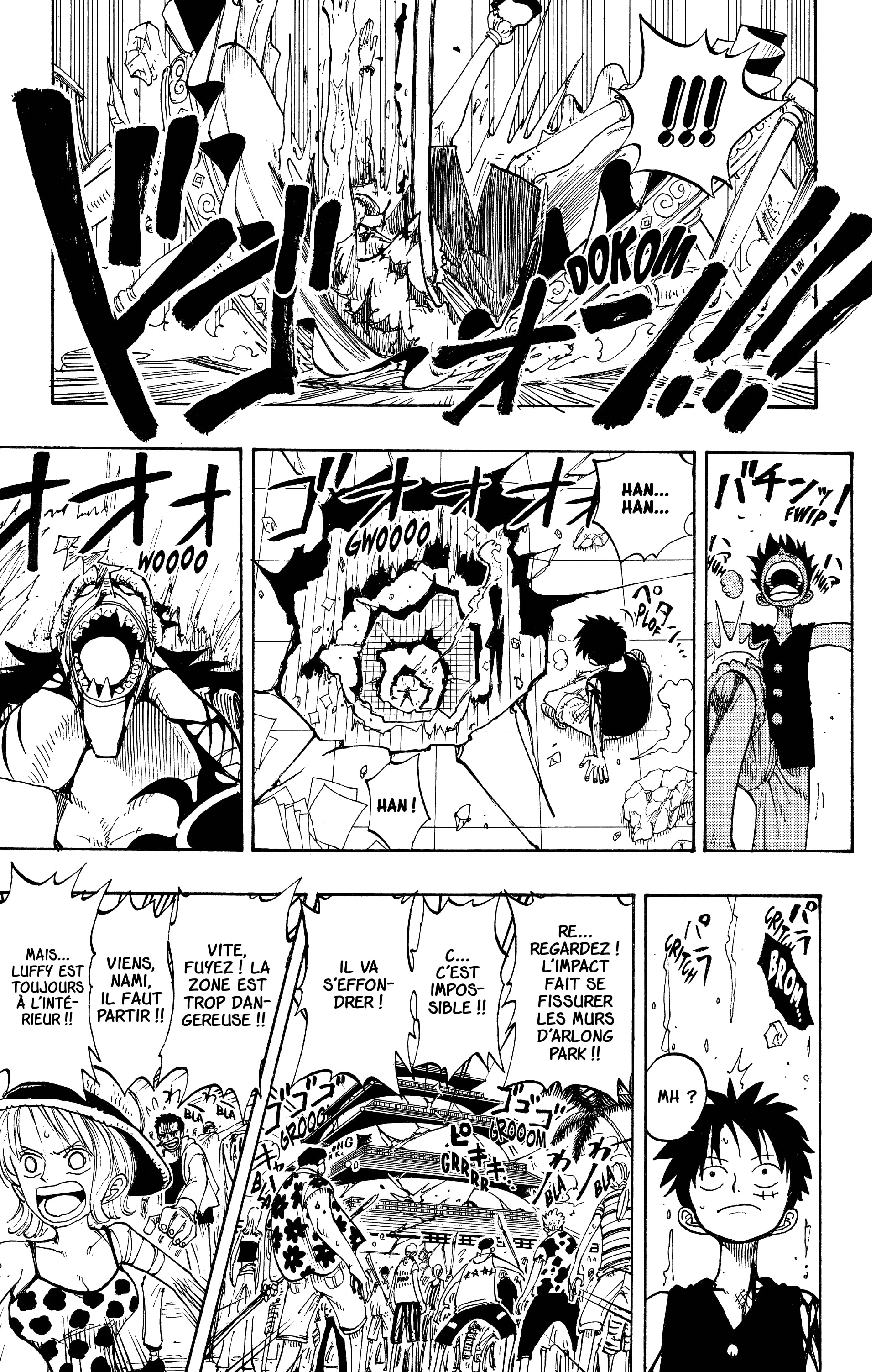One Piece Chapitre 93 - Page 17