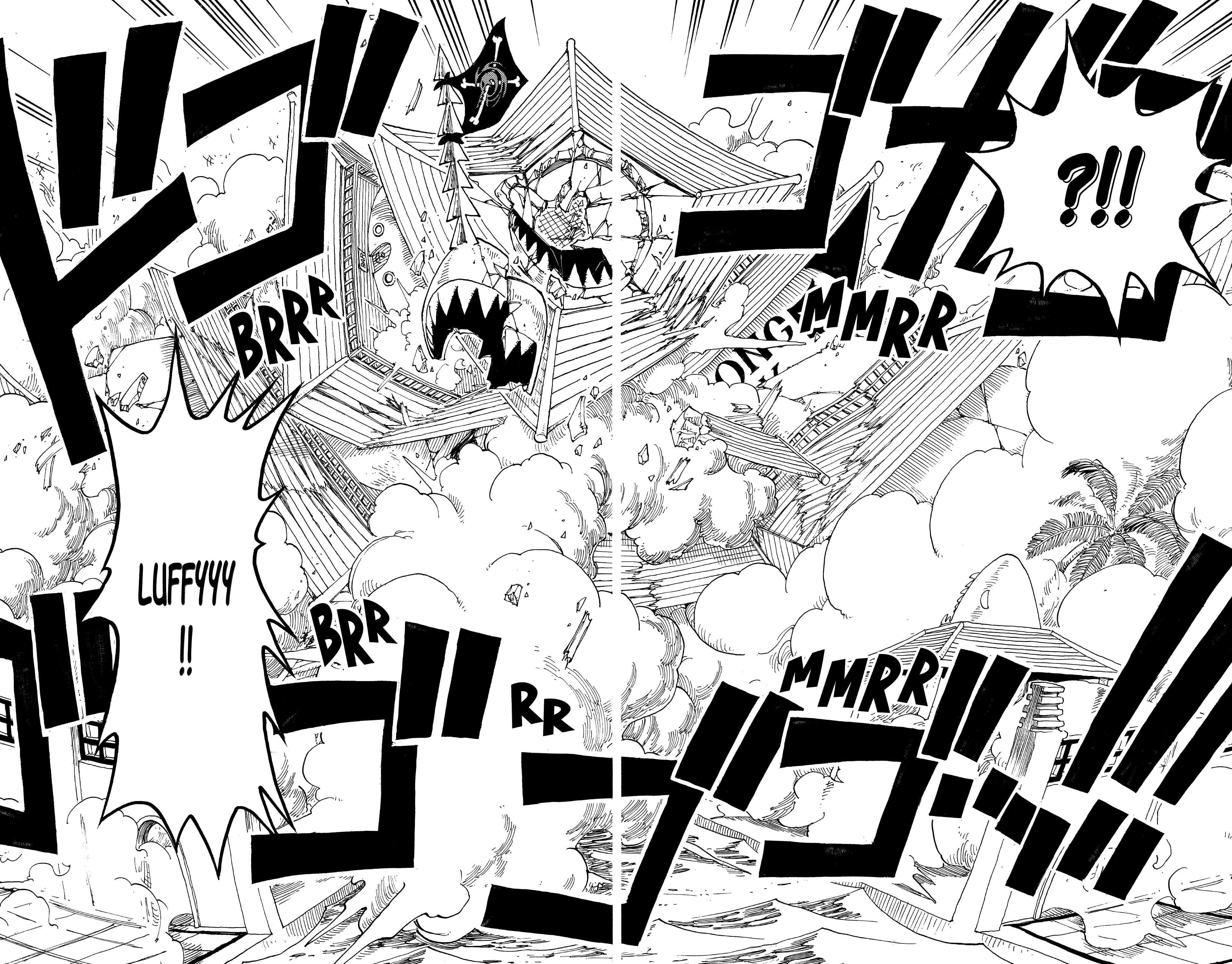 One Piece Chapitre 93 - Page 18