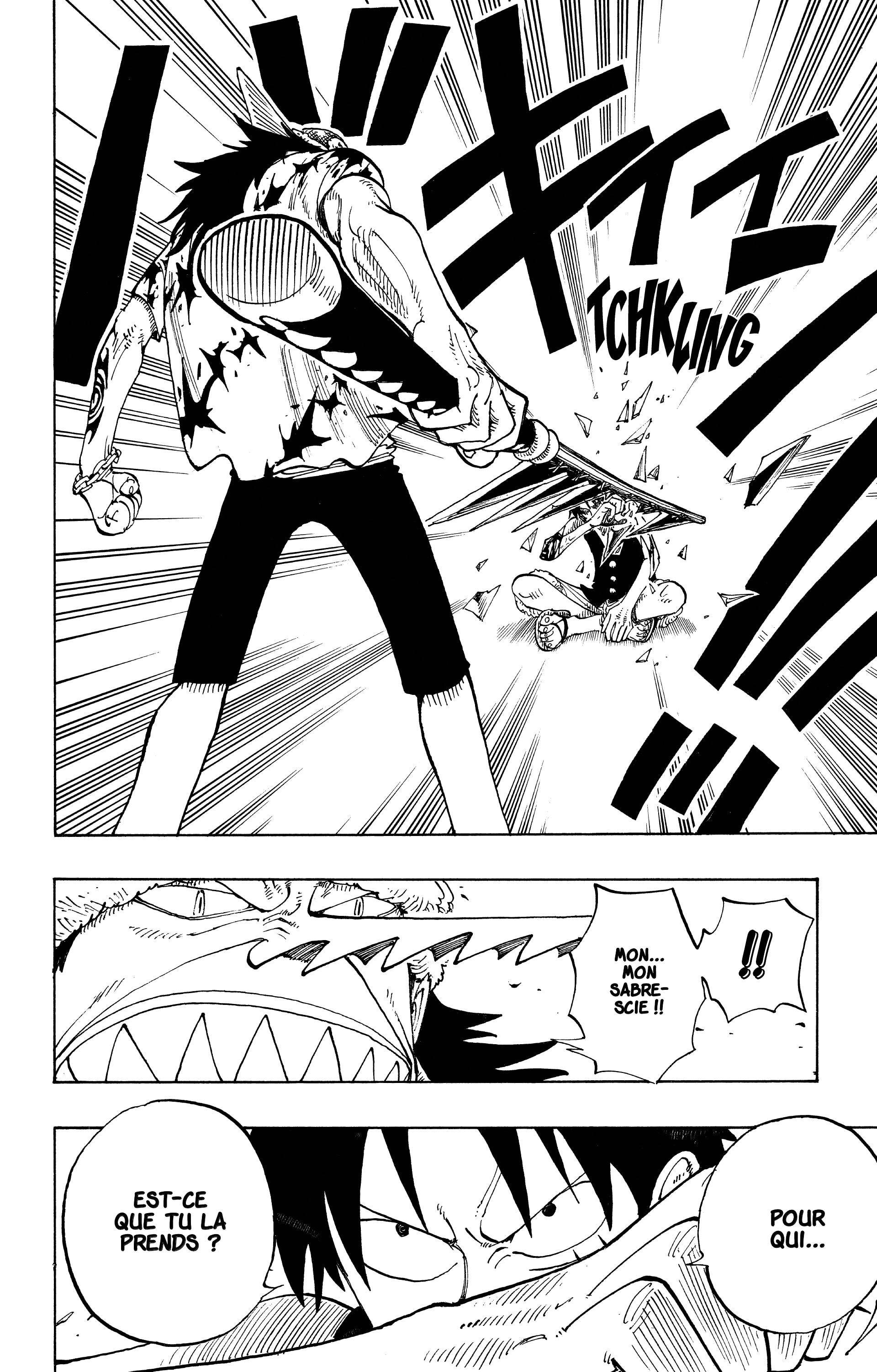 One Piece Chapitre 93 - Page 2