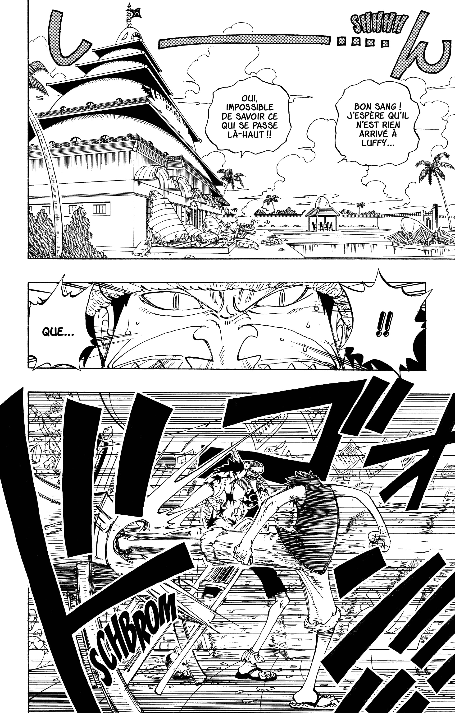 One Piece Chapitre 93 - Page 4