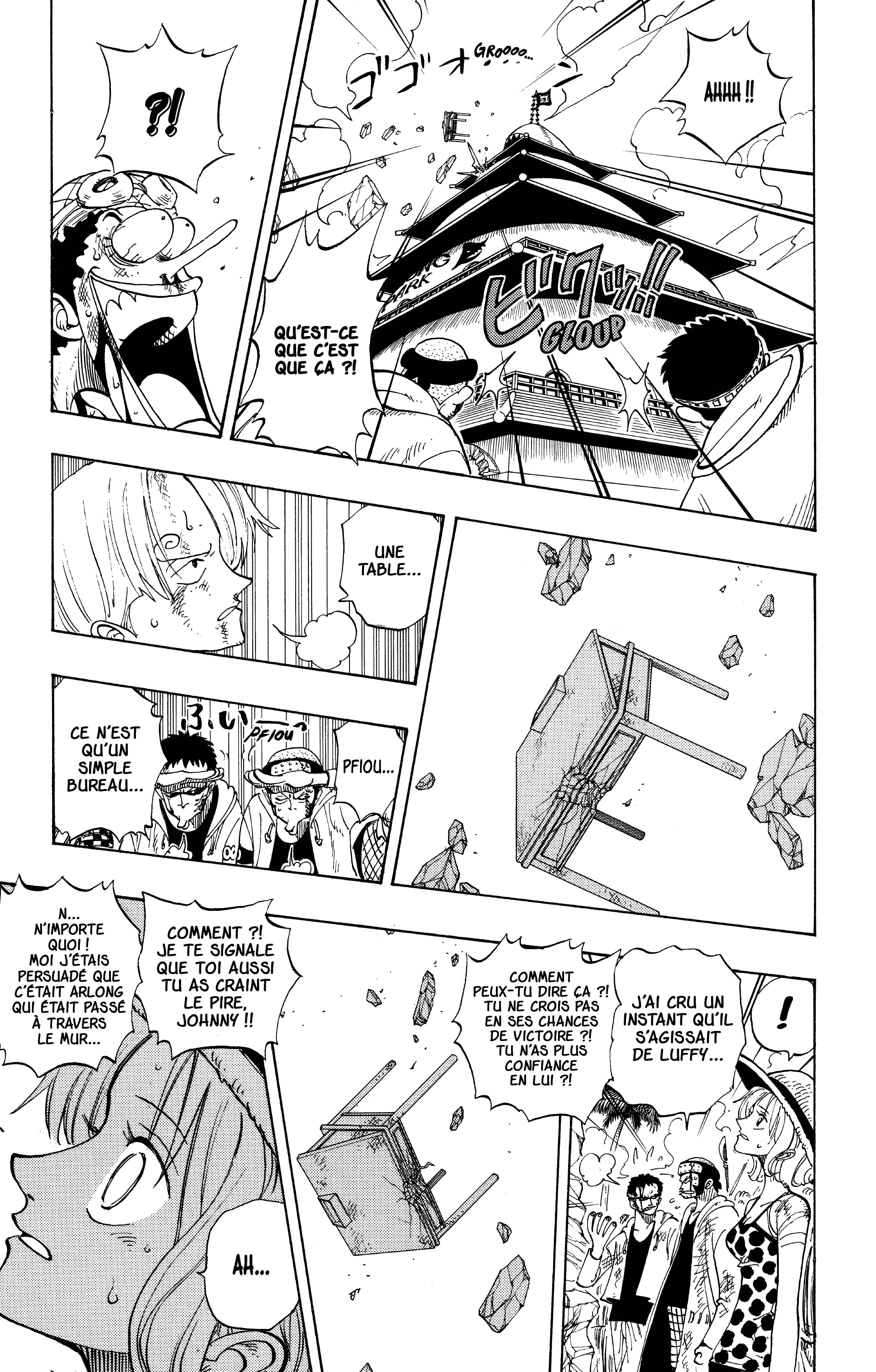 One Piece Chapitre 93 - Page 5