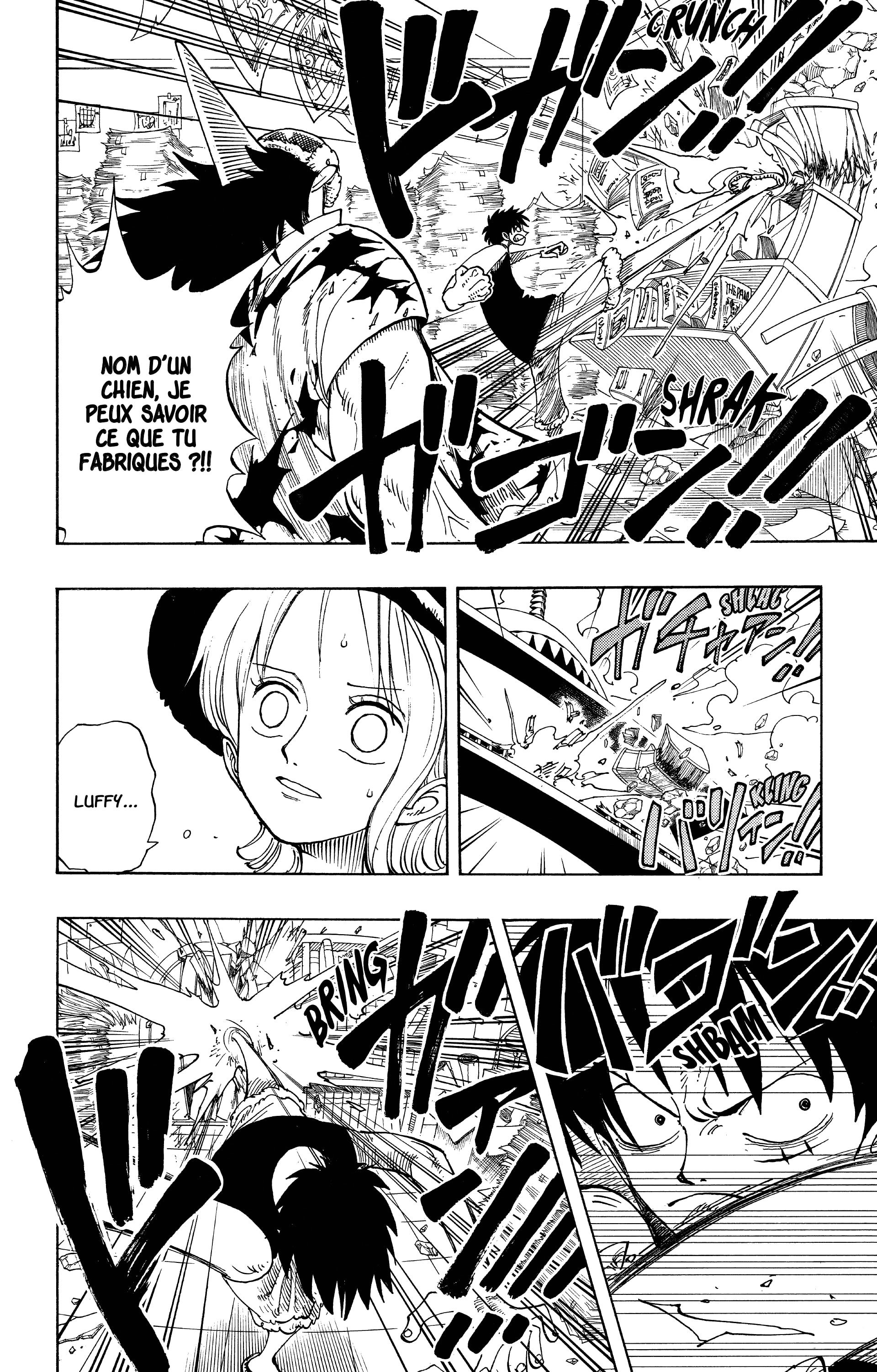 One Piece Chapitre 93 - Page 6
