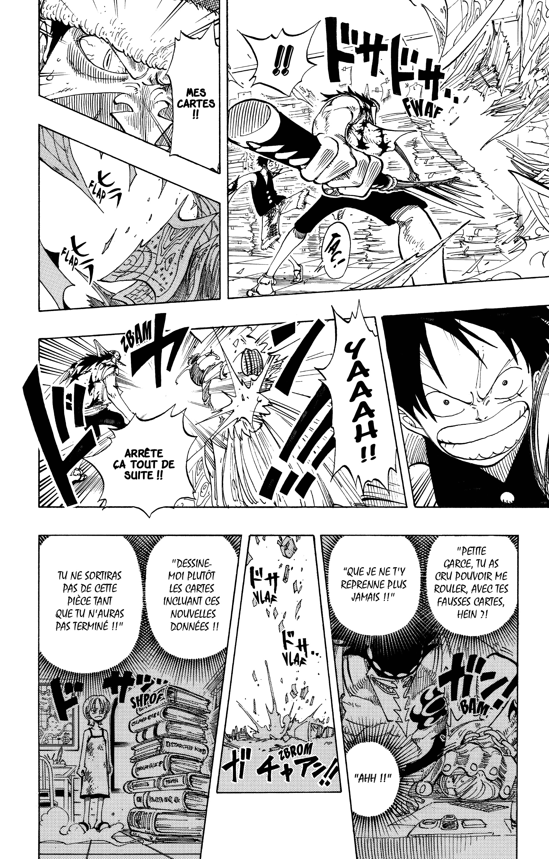 One Piece Chapitre 93 - Page 8