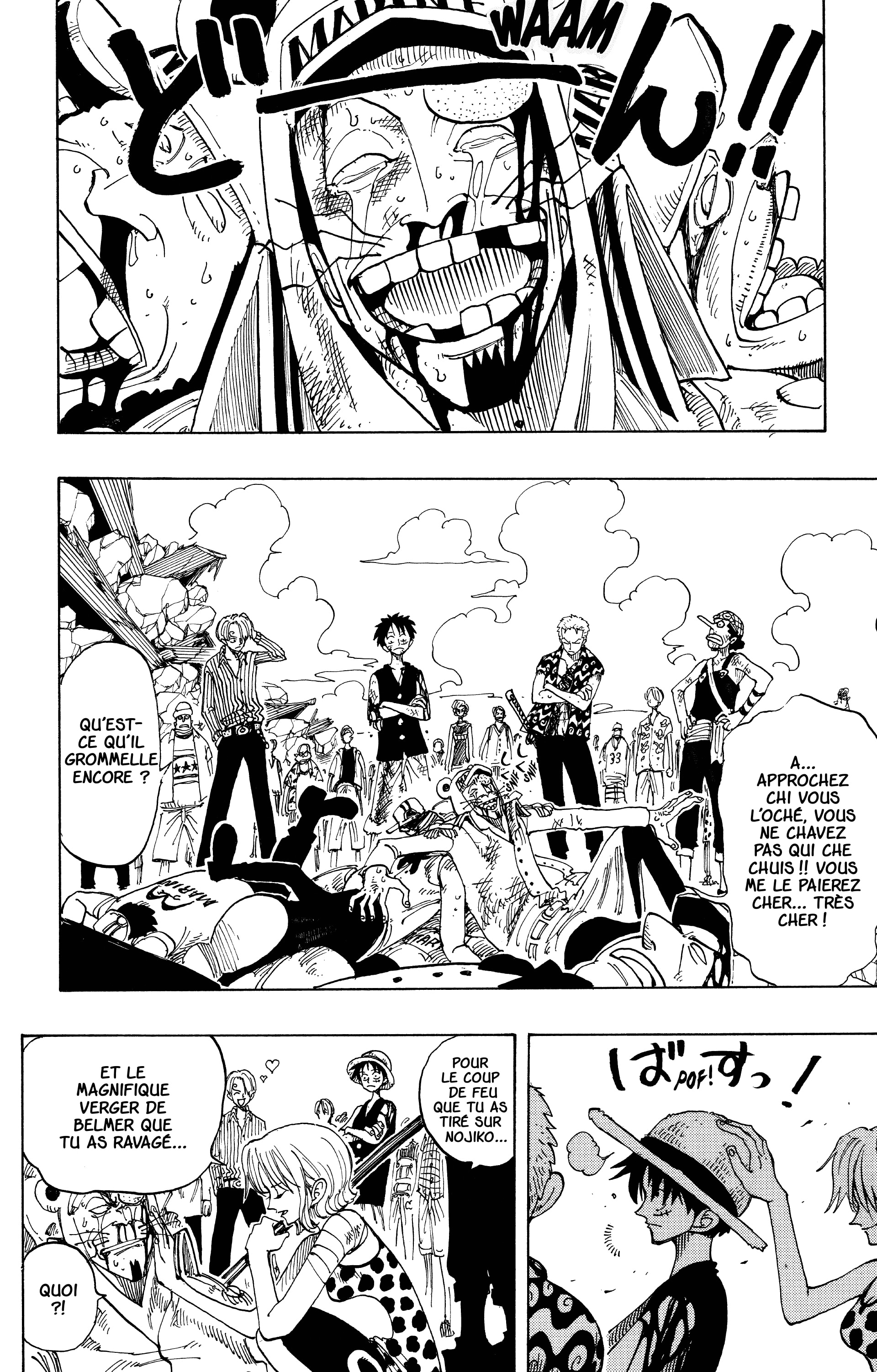 One Piece Chapitre 94 - Page 10