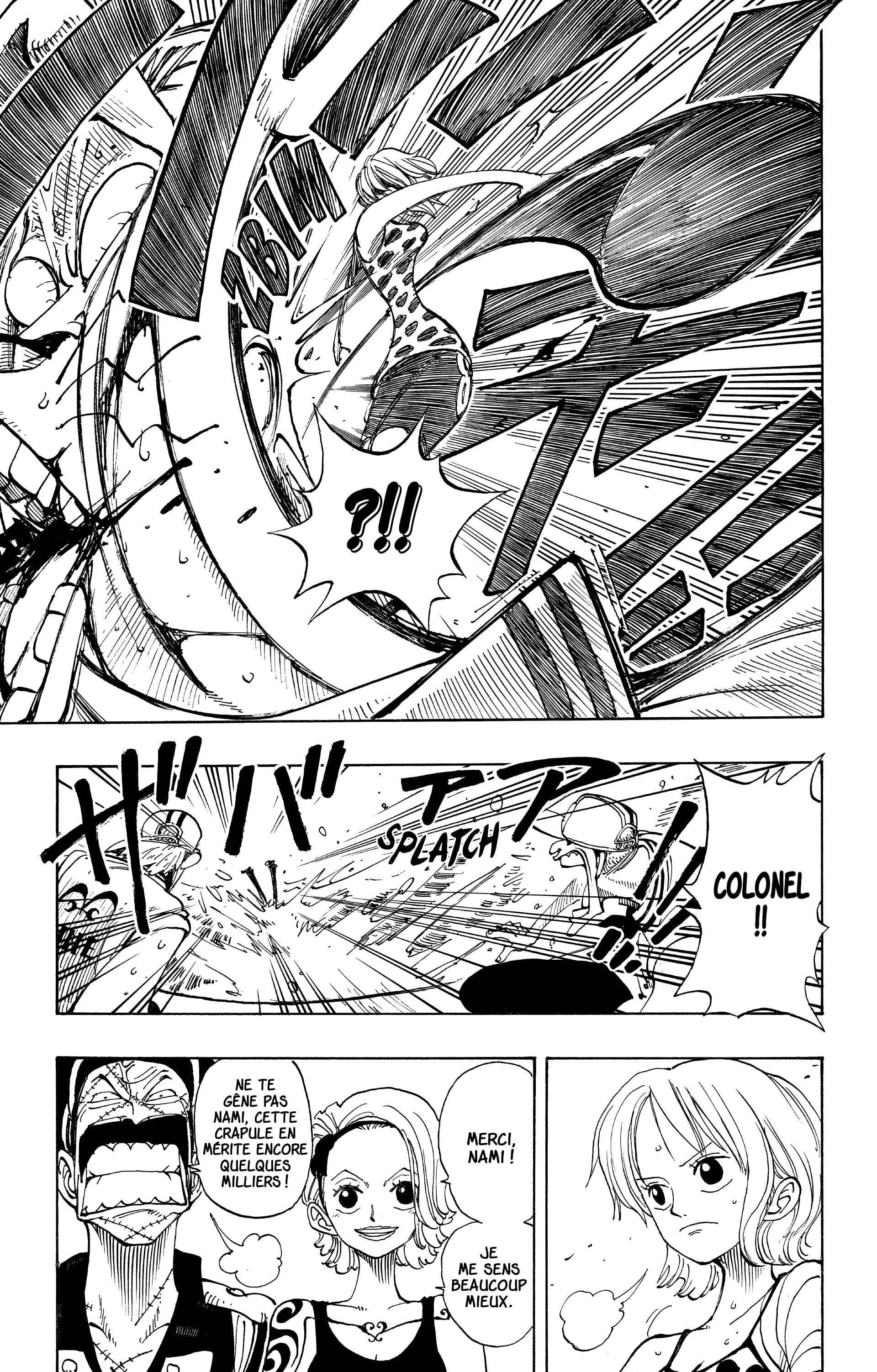 One Piece Chapitre 94 - Page 11