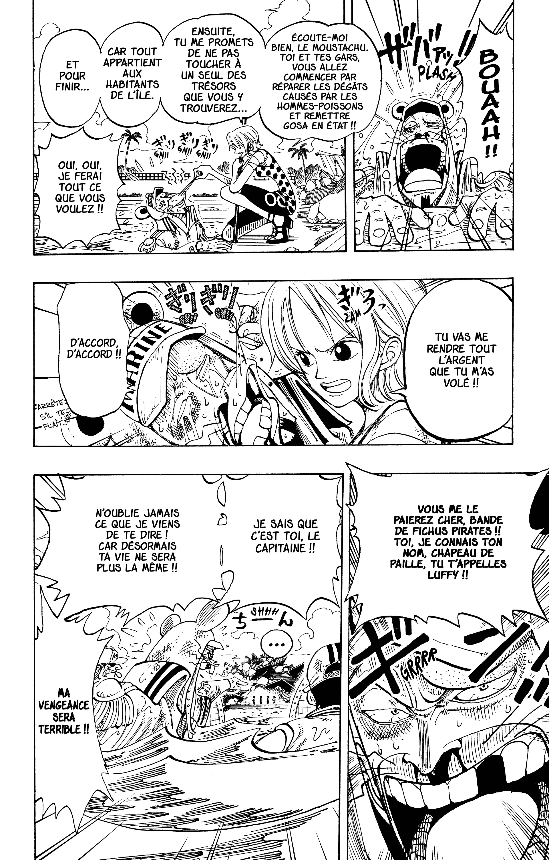 One Piece Chapitre 94 - Page 12