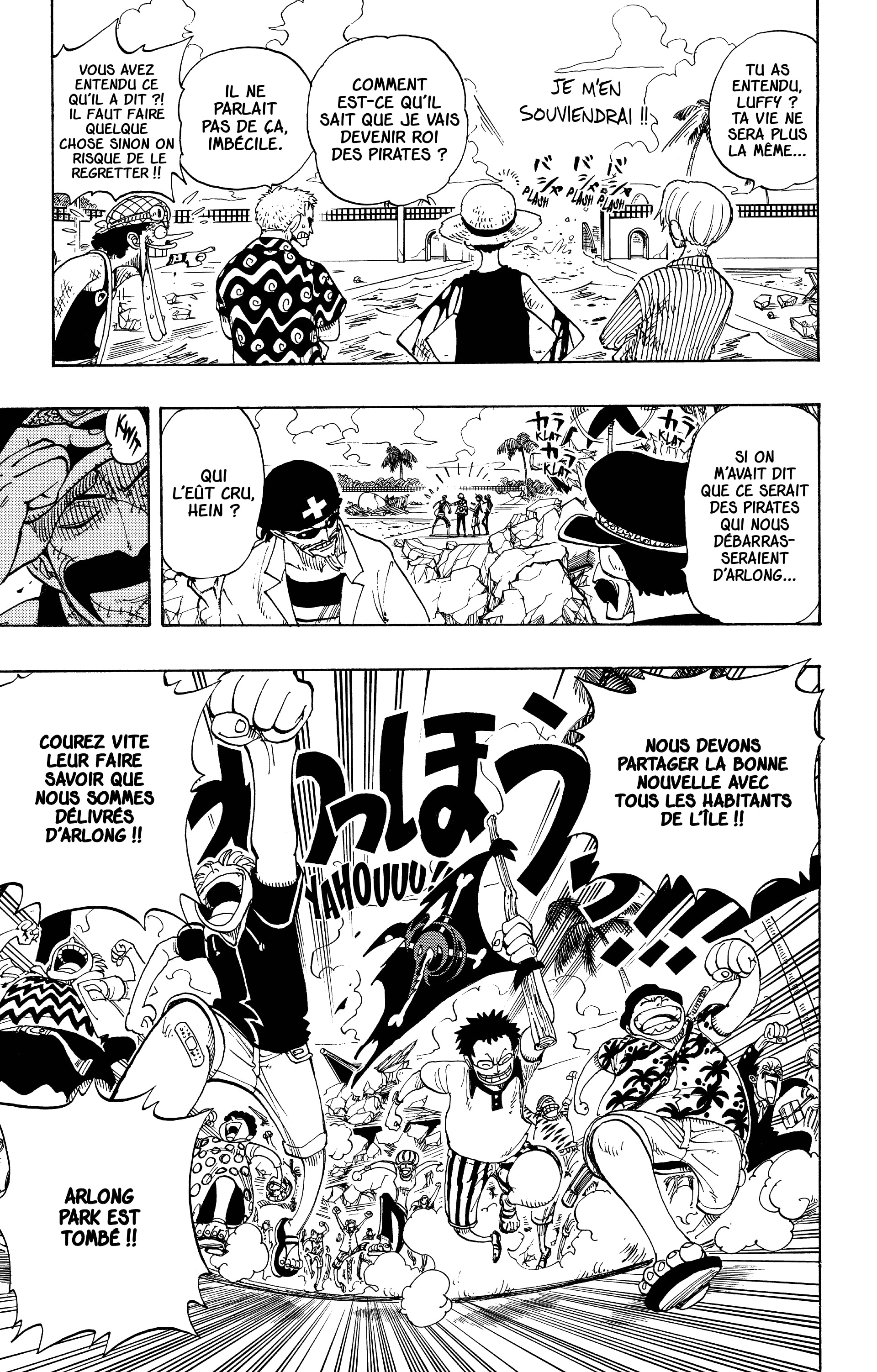 One Piece Chapitre 94 - Page 13