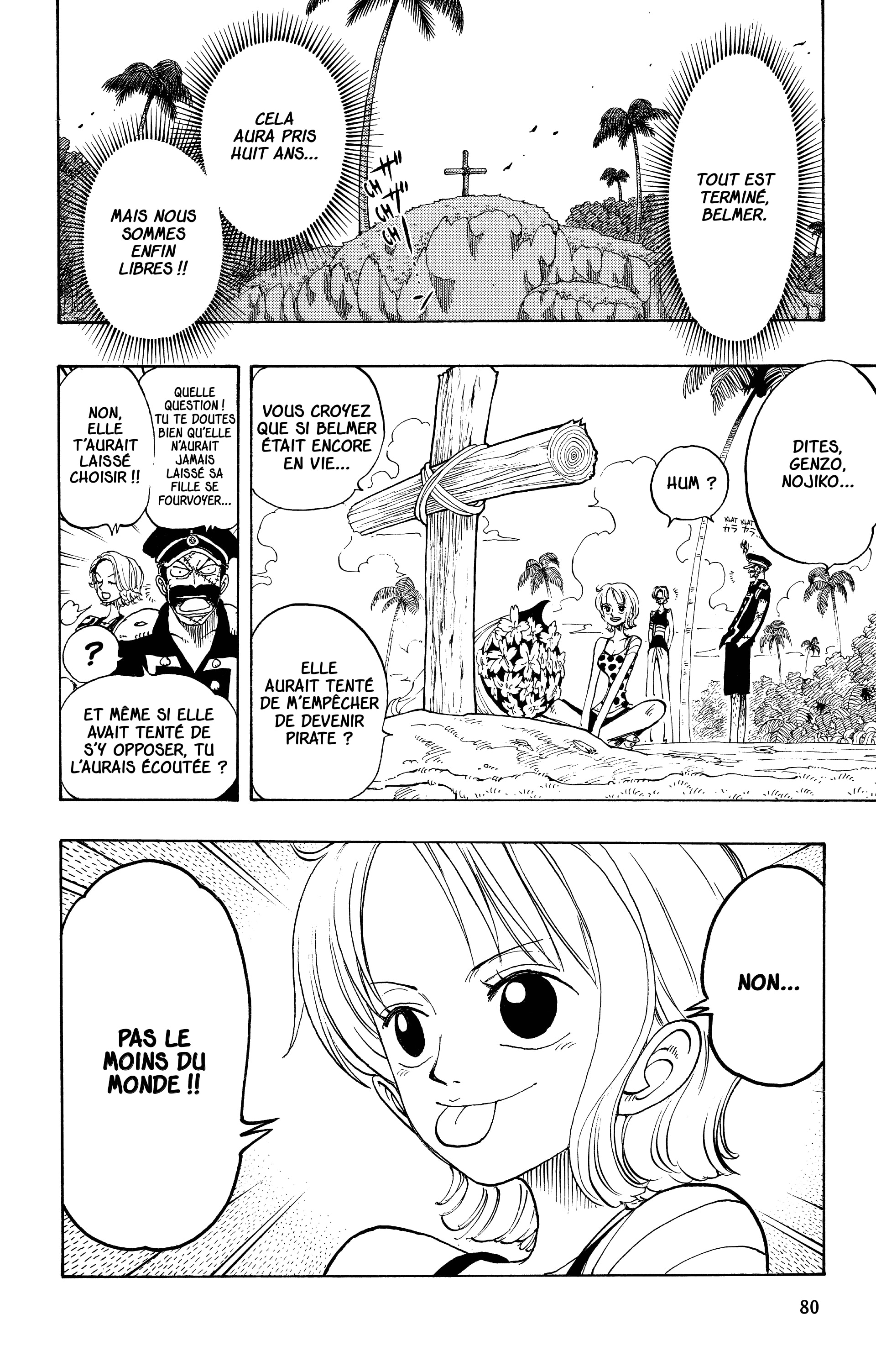 One Piece Chapitre 94 - Page 14