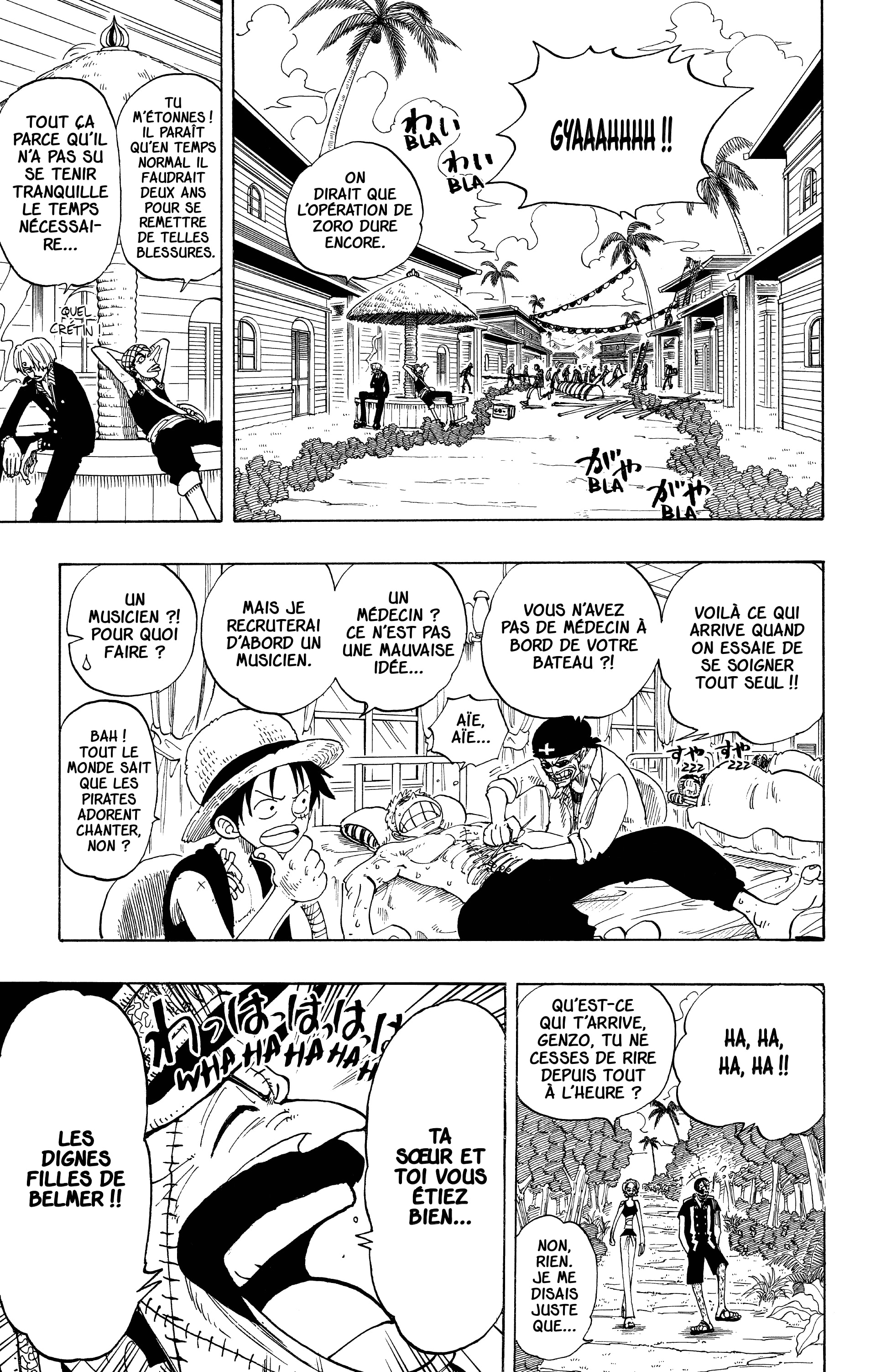 One Piece Chapitre 94 - Page 15