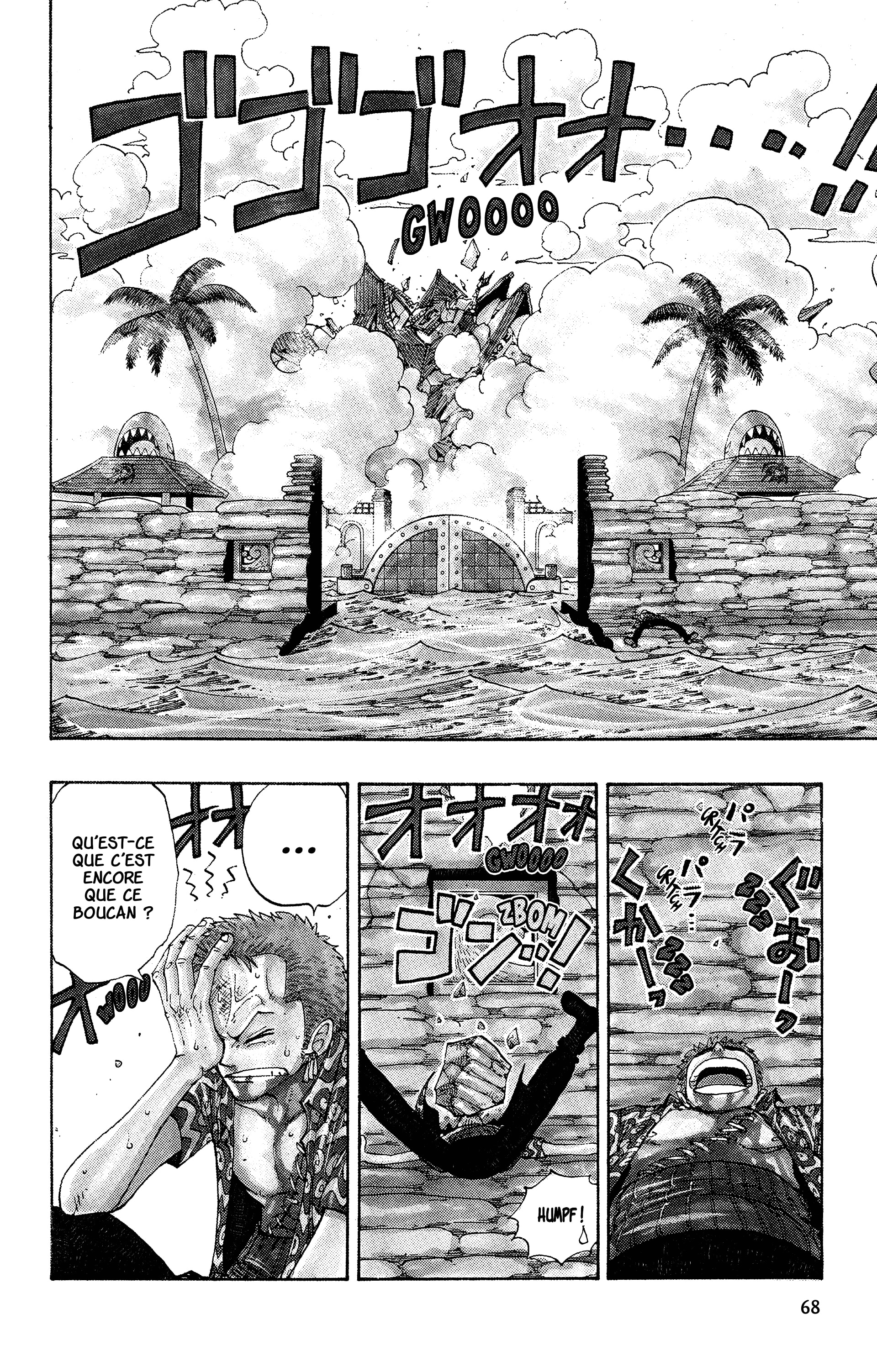 One Piece Chapitre 94 - Page 2