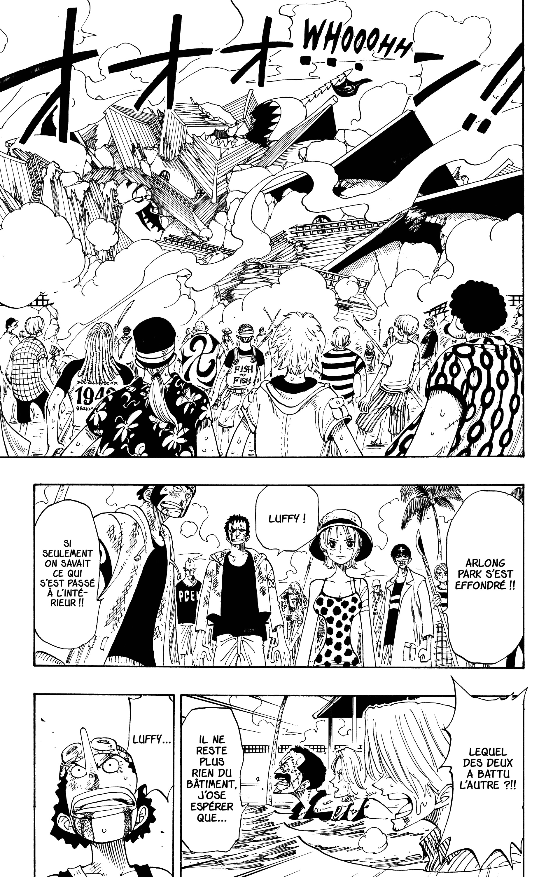 One Piece Chapitre 94 - Page 3