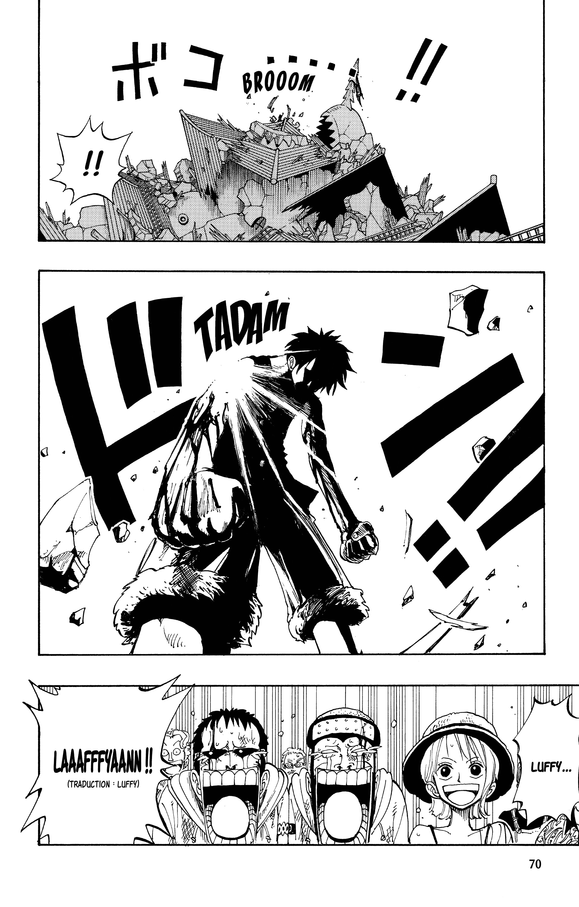 One Piece Chapitre 94 - Page 4