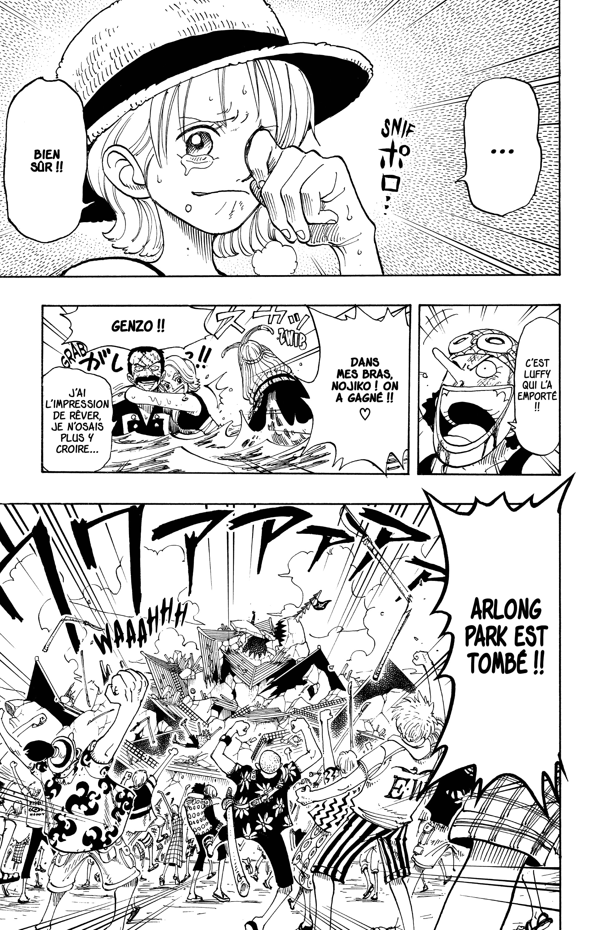 One Piece Chapitre 94 - Page 7
