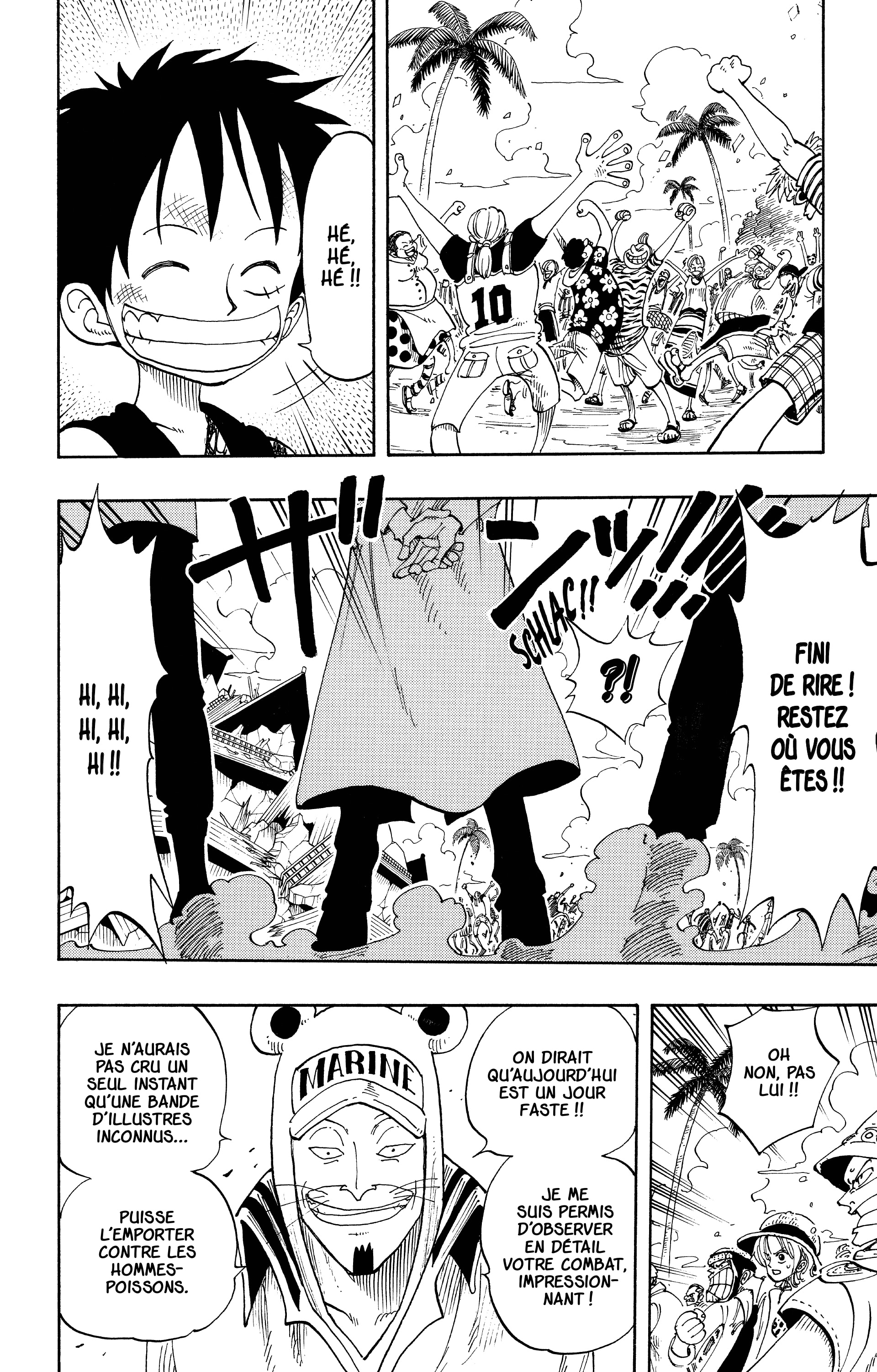 One Piece Chapitre 94 - Page 8
