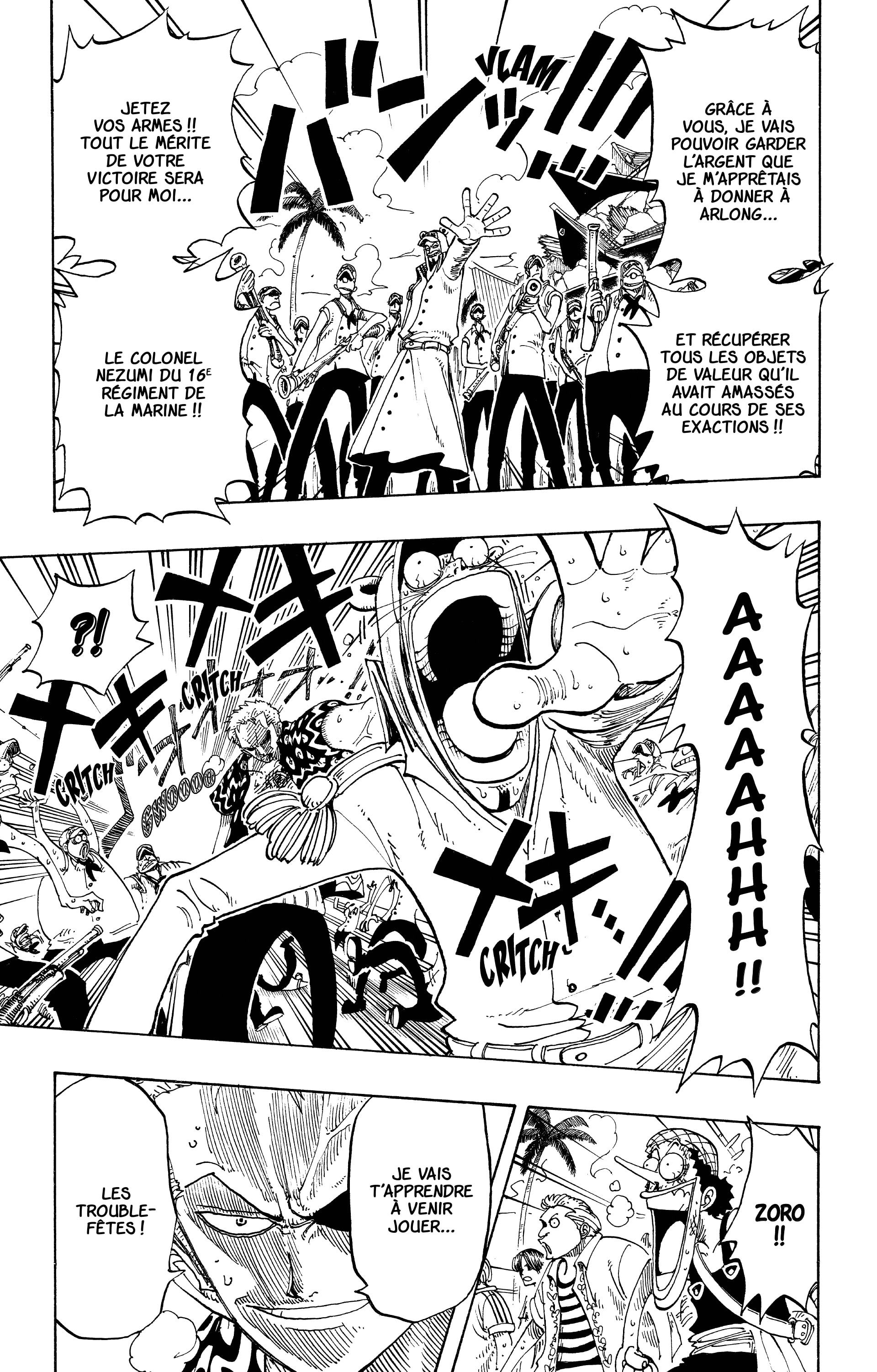 One Piece Chapitre 94 - Page 9
