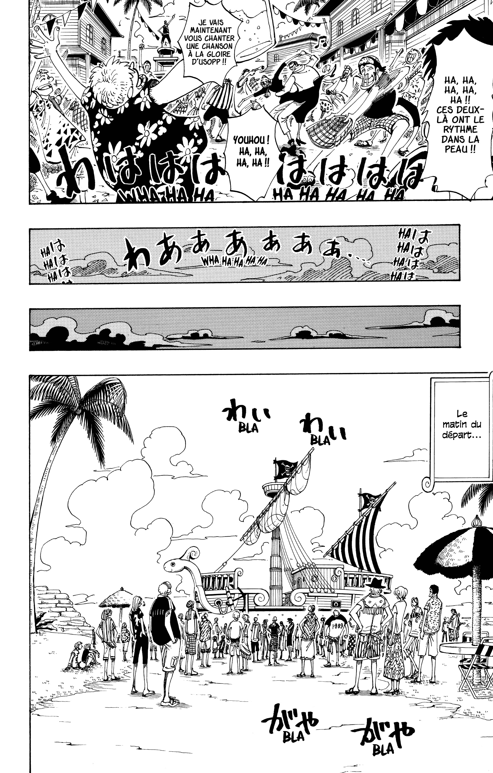 One Piece Chapitre 95 - Page 10