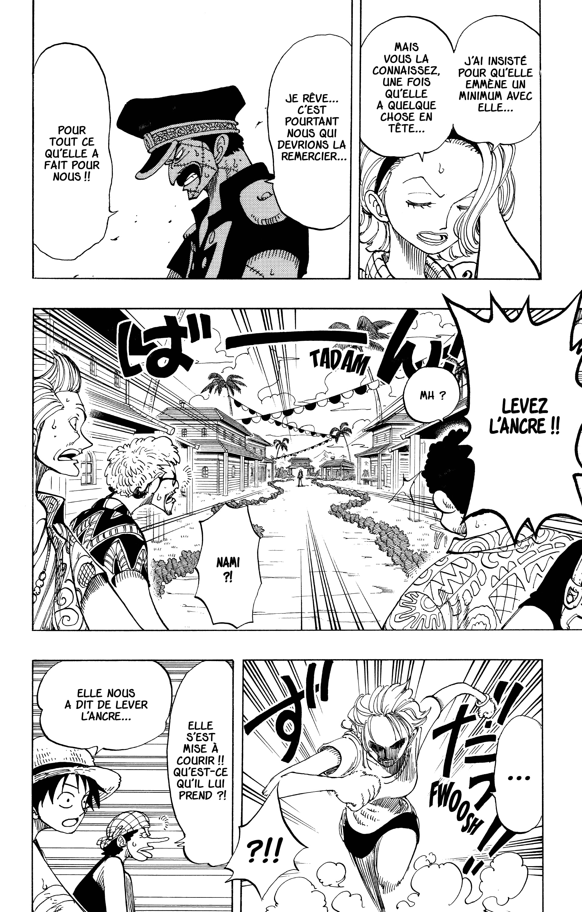 One Piece Chapitre 95 - Page 12