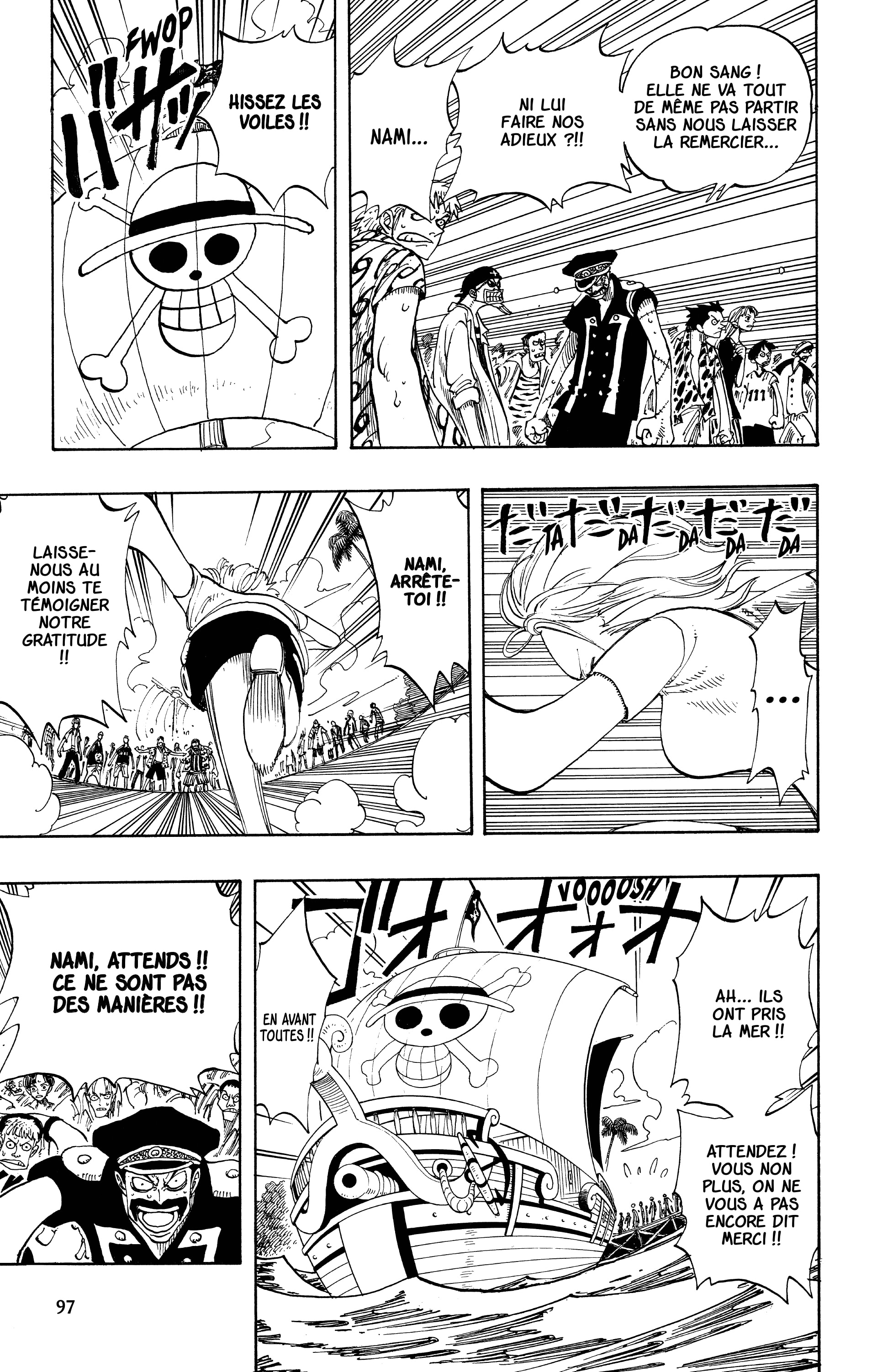 One Piece Chapitre 95 - Page 13
