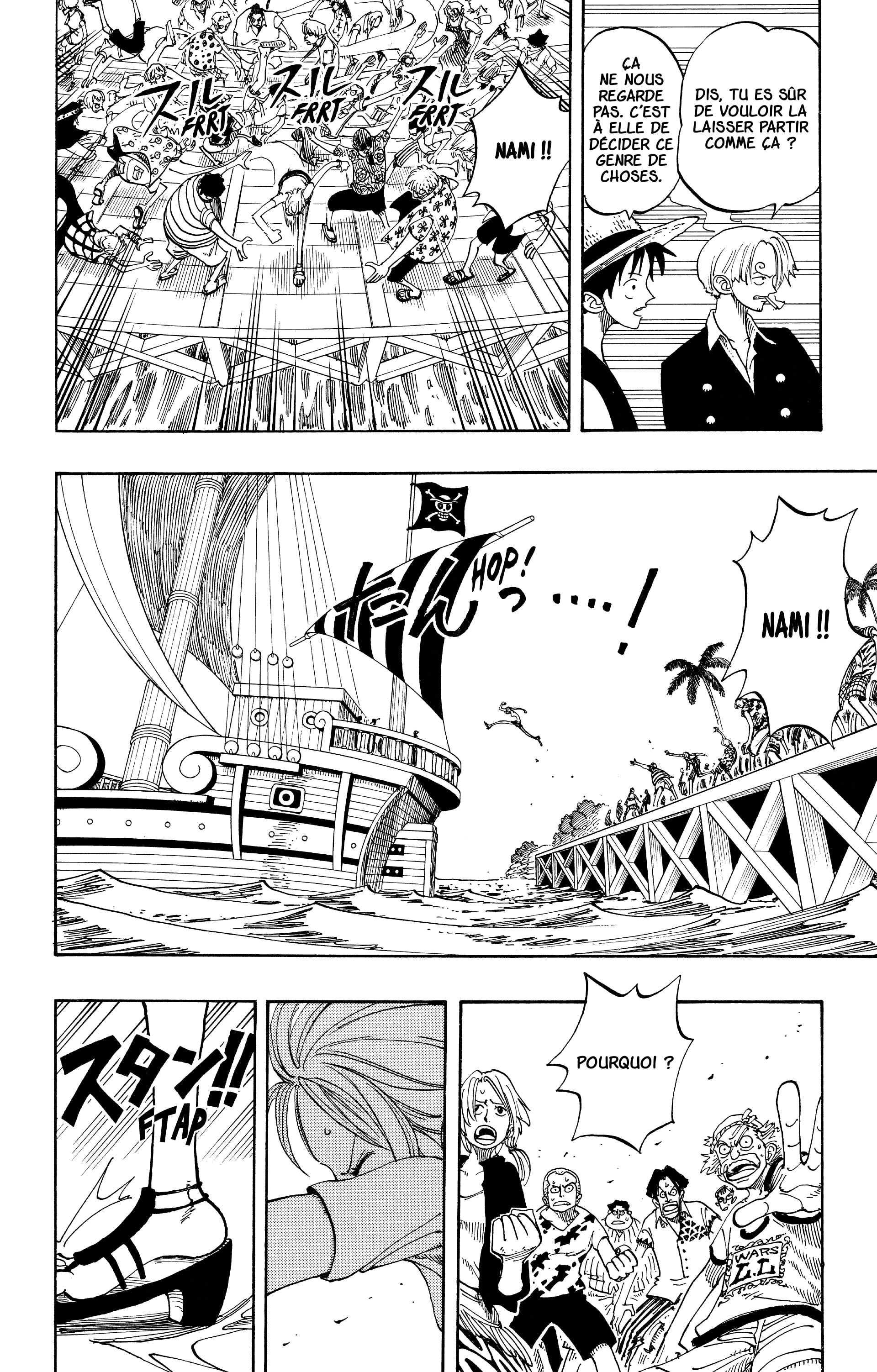 One Piece Chapitre 95 - Page 14