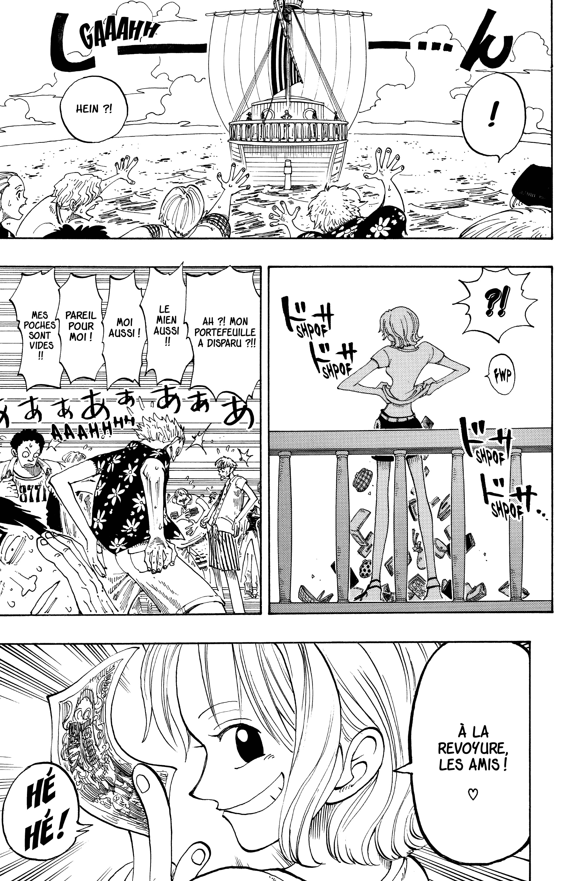 One Piece Chapitre 95 - Page 15