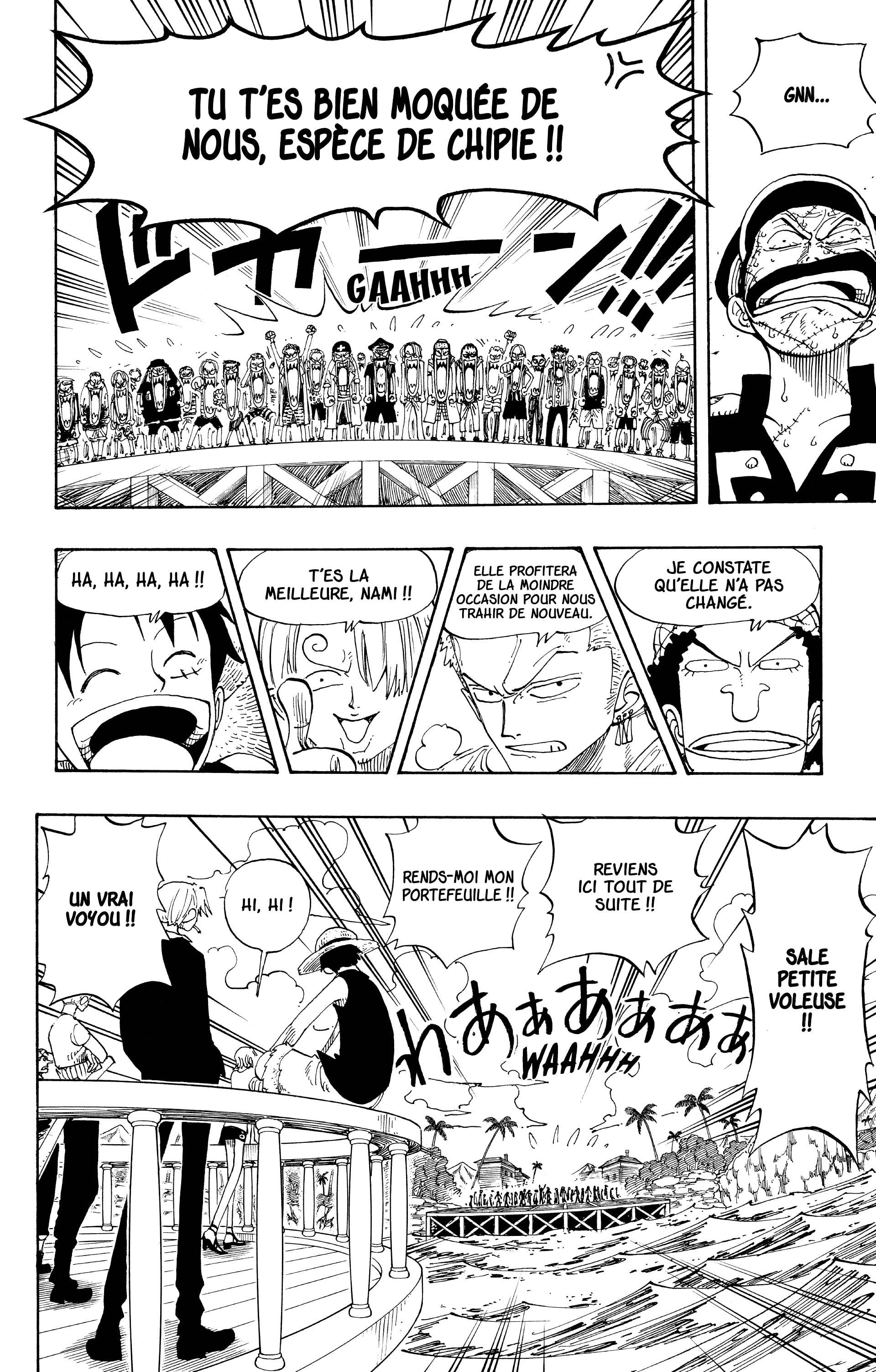 One Piece Chapitre 95 - Page 16