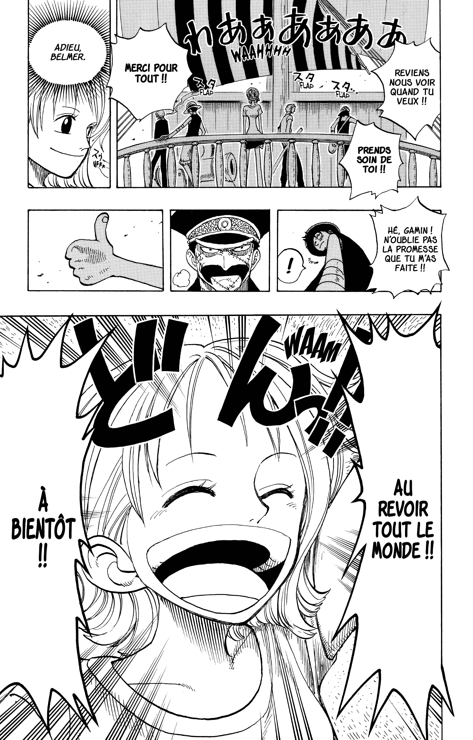 One Piece Chapitre 95 - Page 17