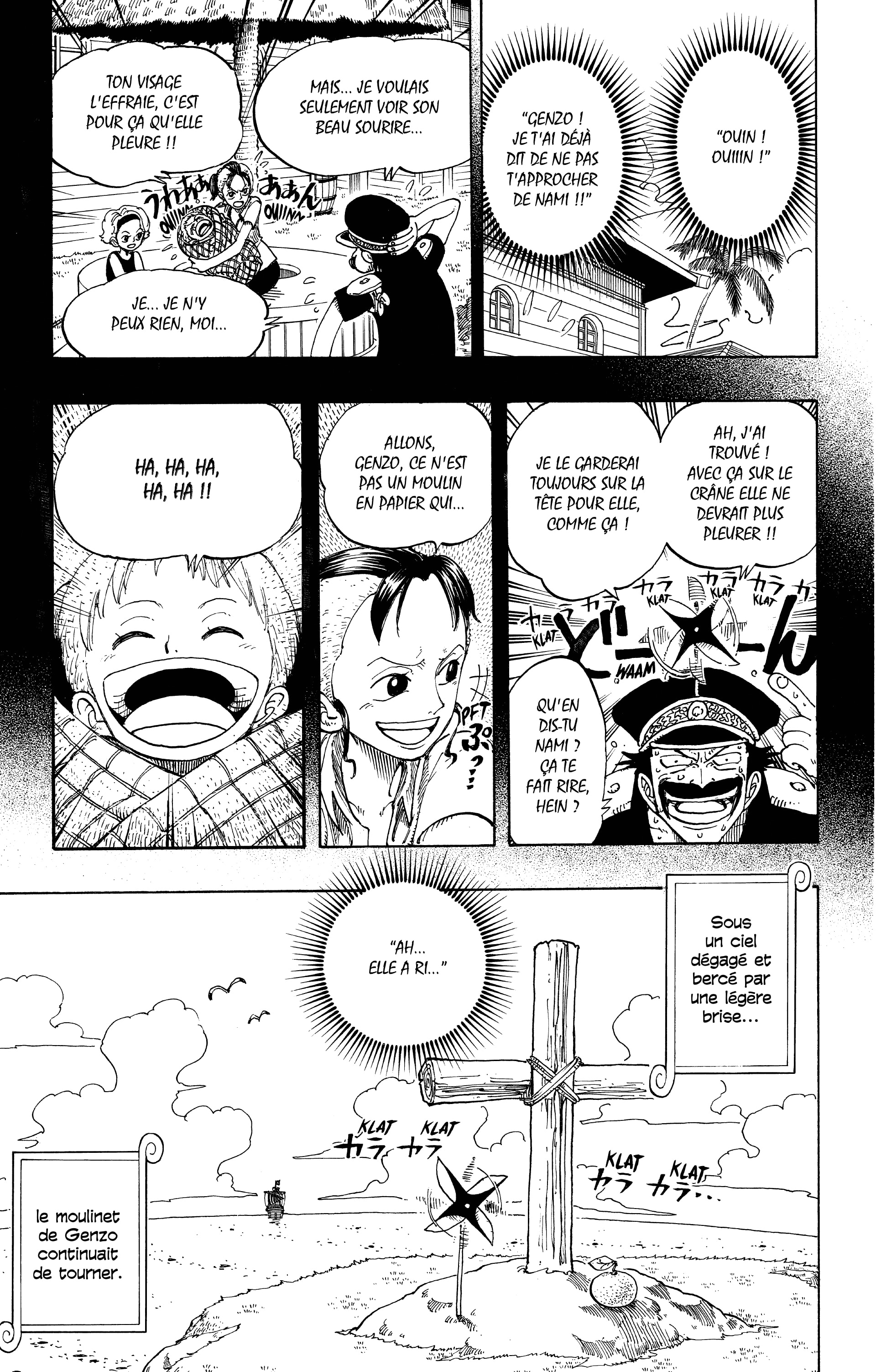 One Piece Chapitre 95 - Page 19