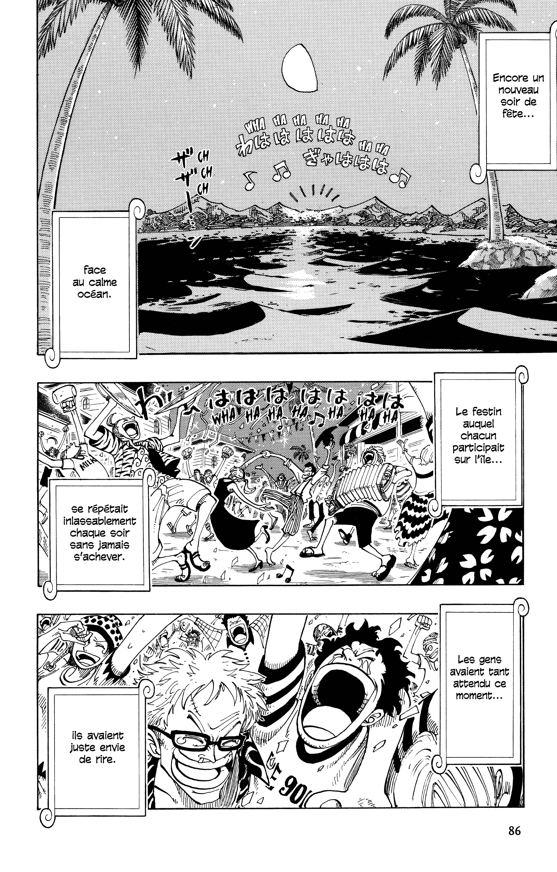 One Piece Chapitre 95 - Page 2