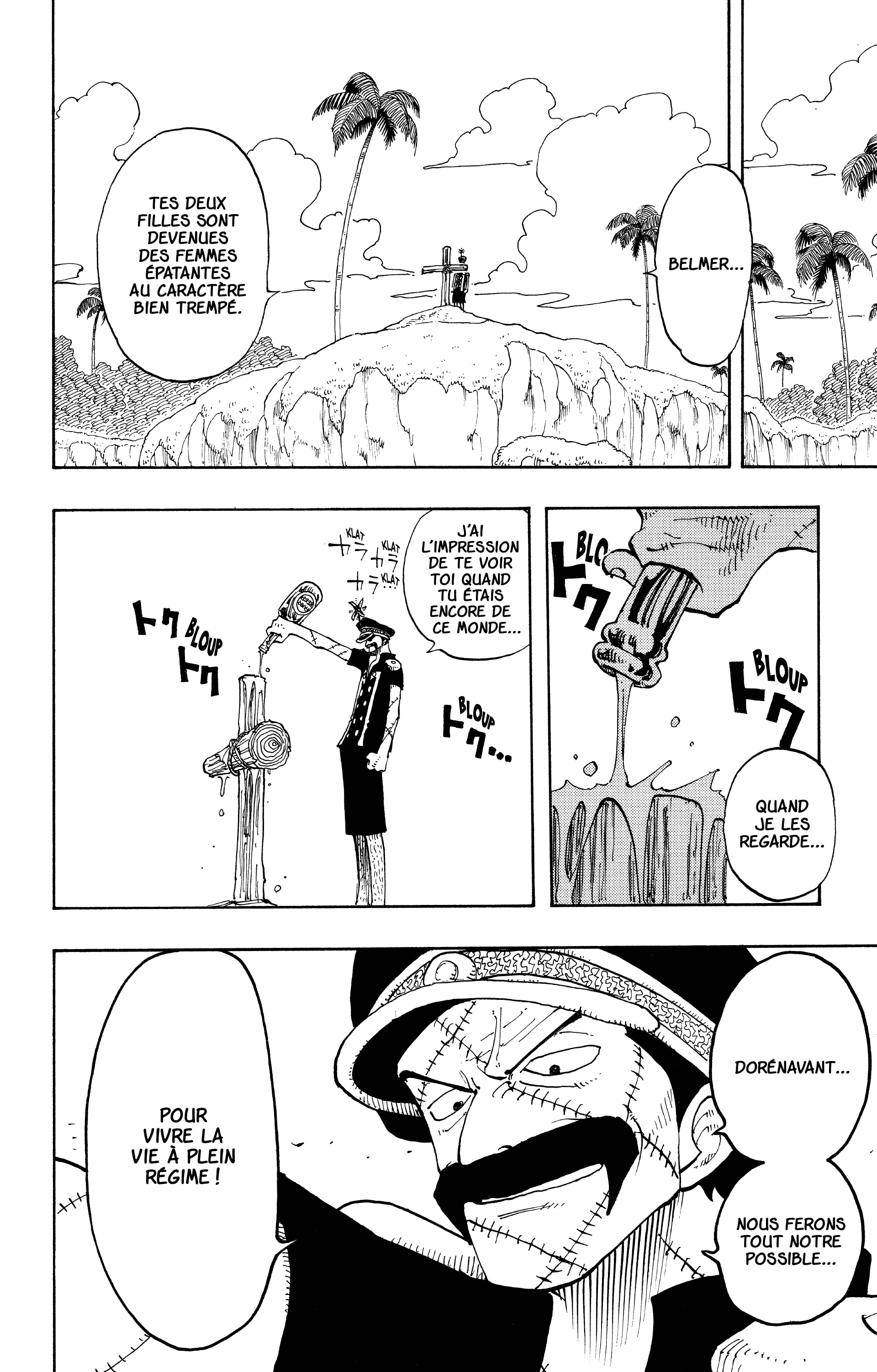One Piece Chapitre 95 - Page 4