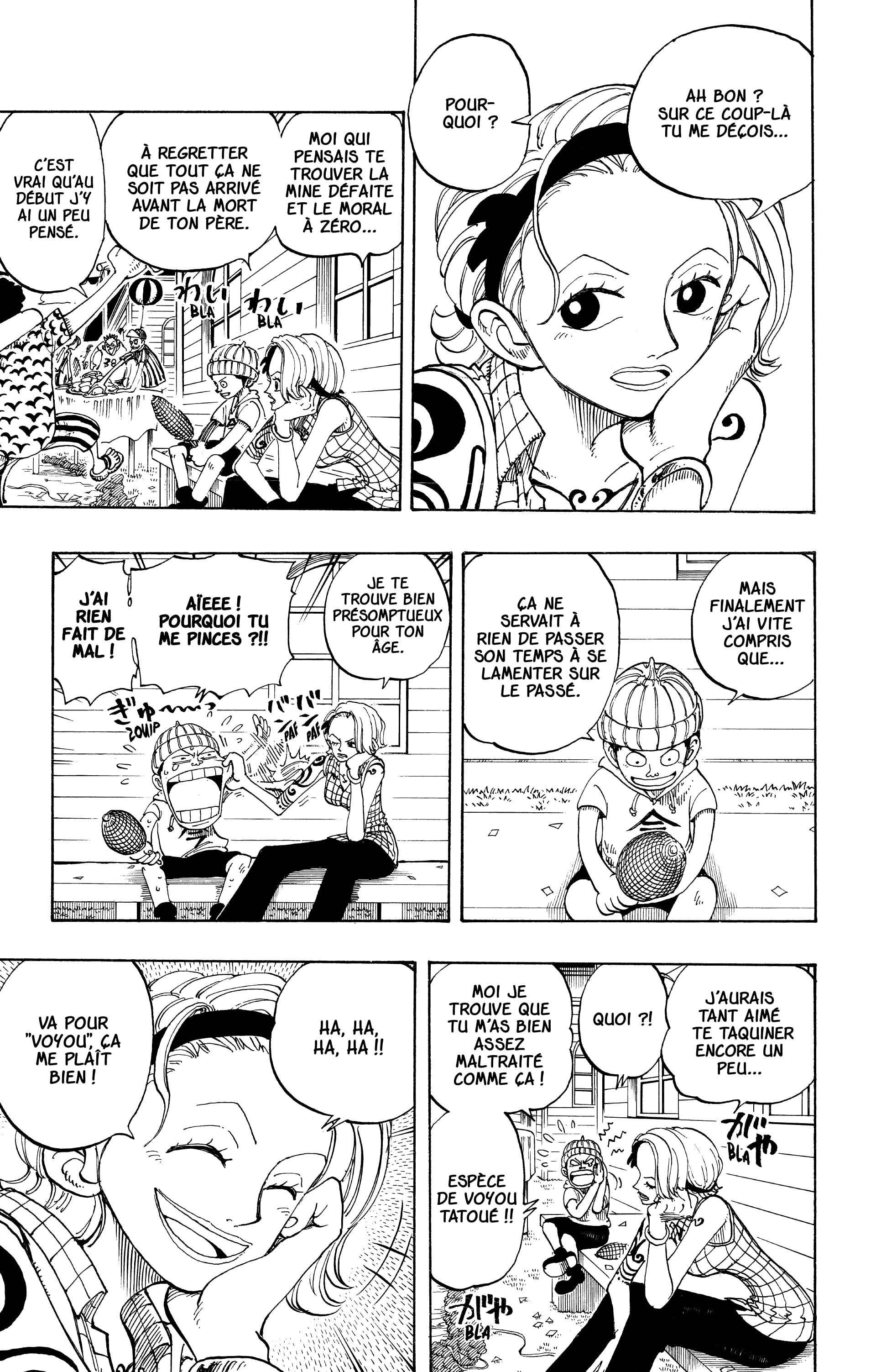 One Piece Chapitre 95 - Page 7