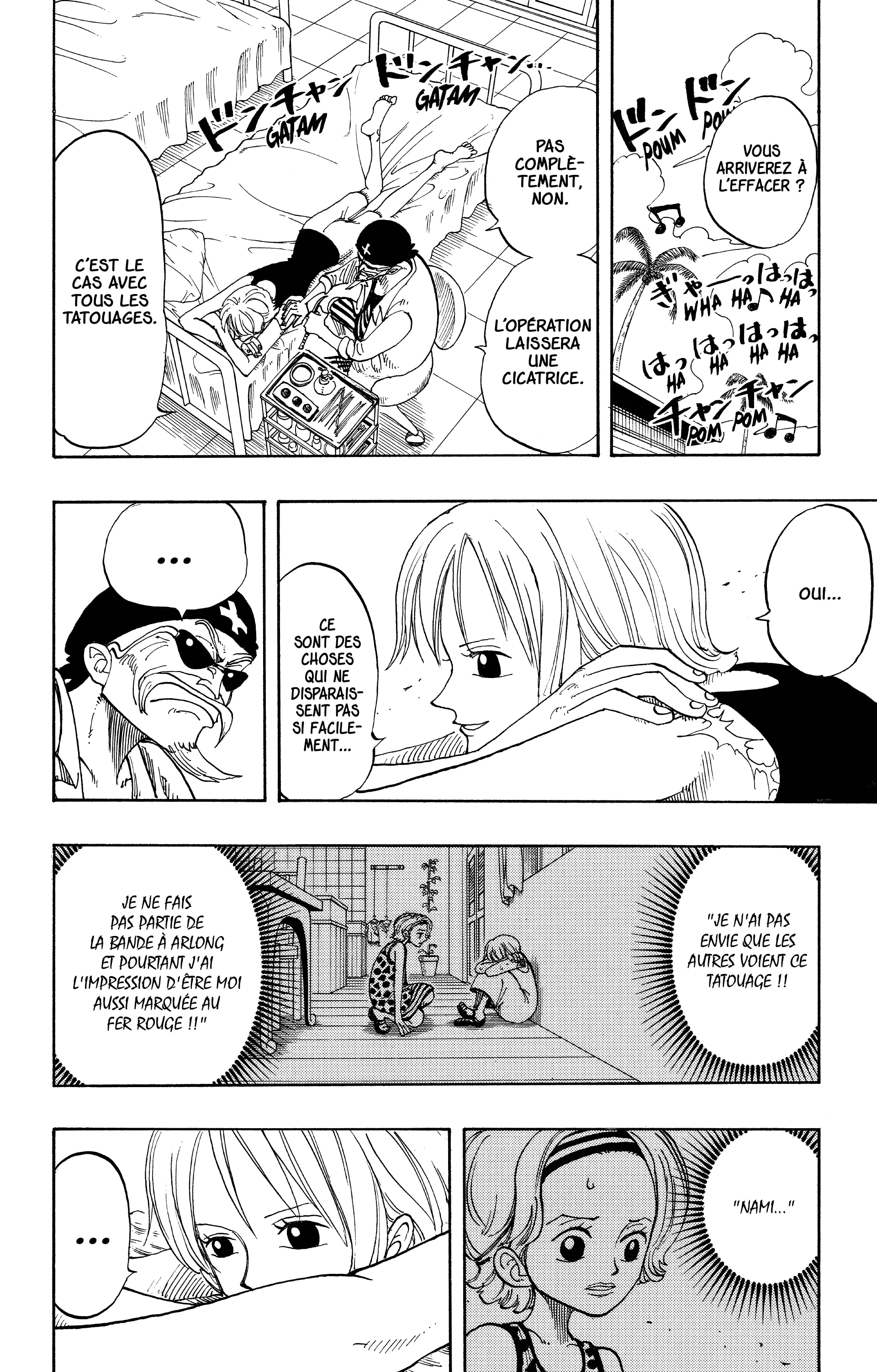 One Piece Chapitre 95 - Page 8