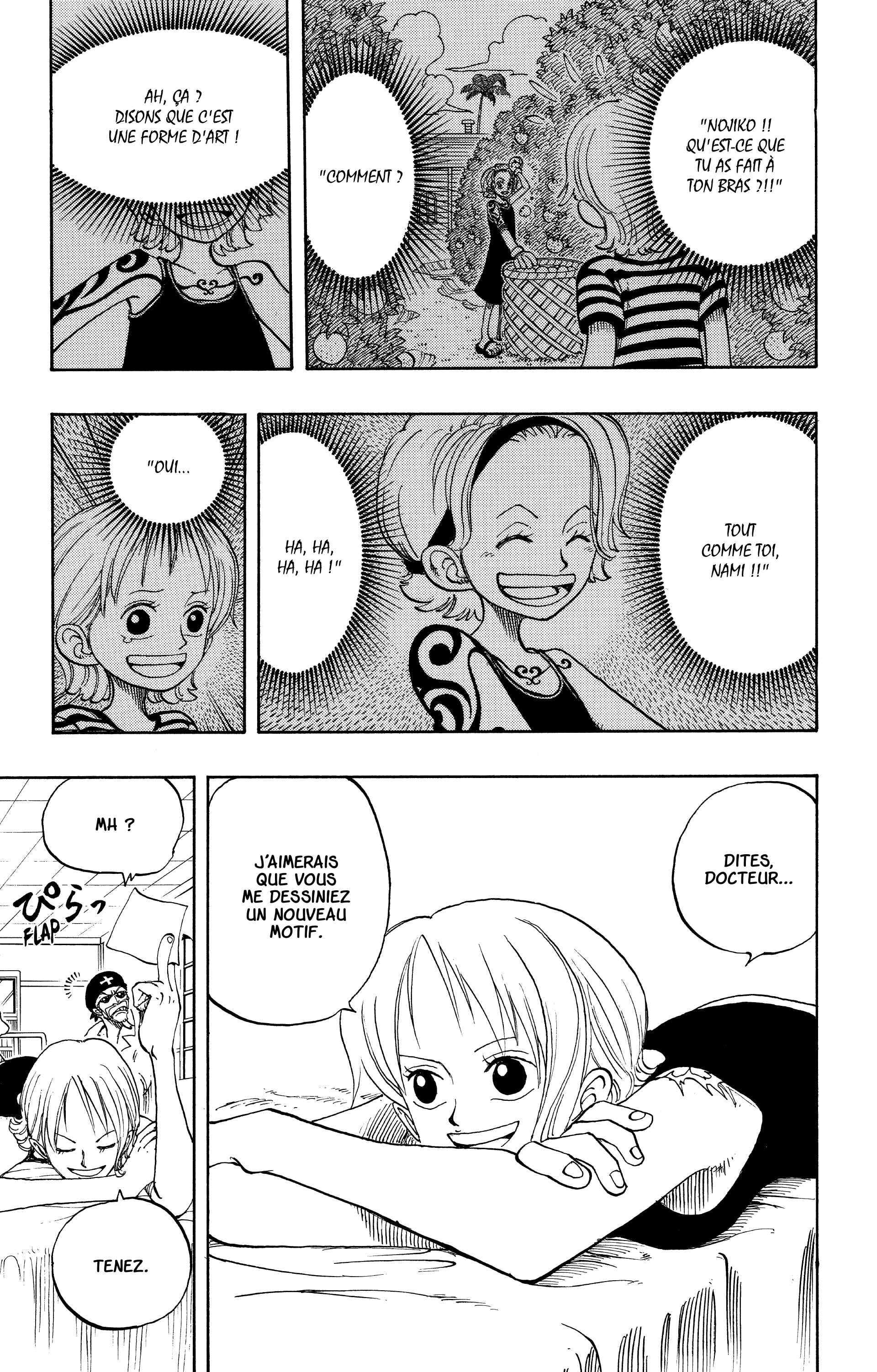 One Piece Chapitre 95 - Page 9